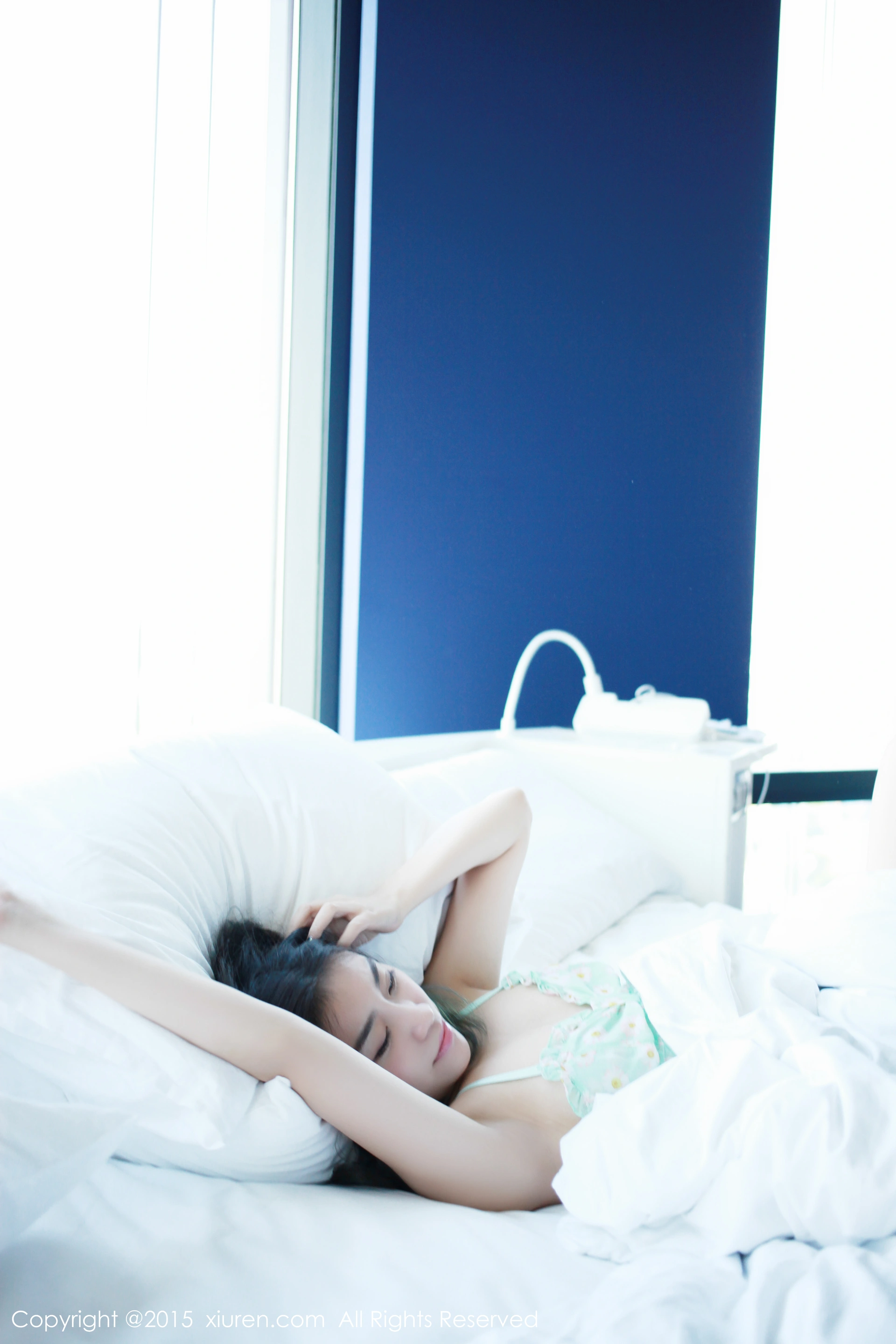 XiuRen秀人网 2015.01.29 No.287 许诺Sabrina [48P139MB]