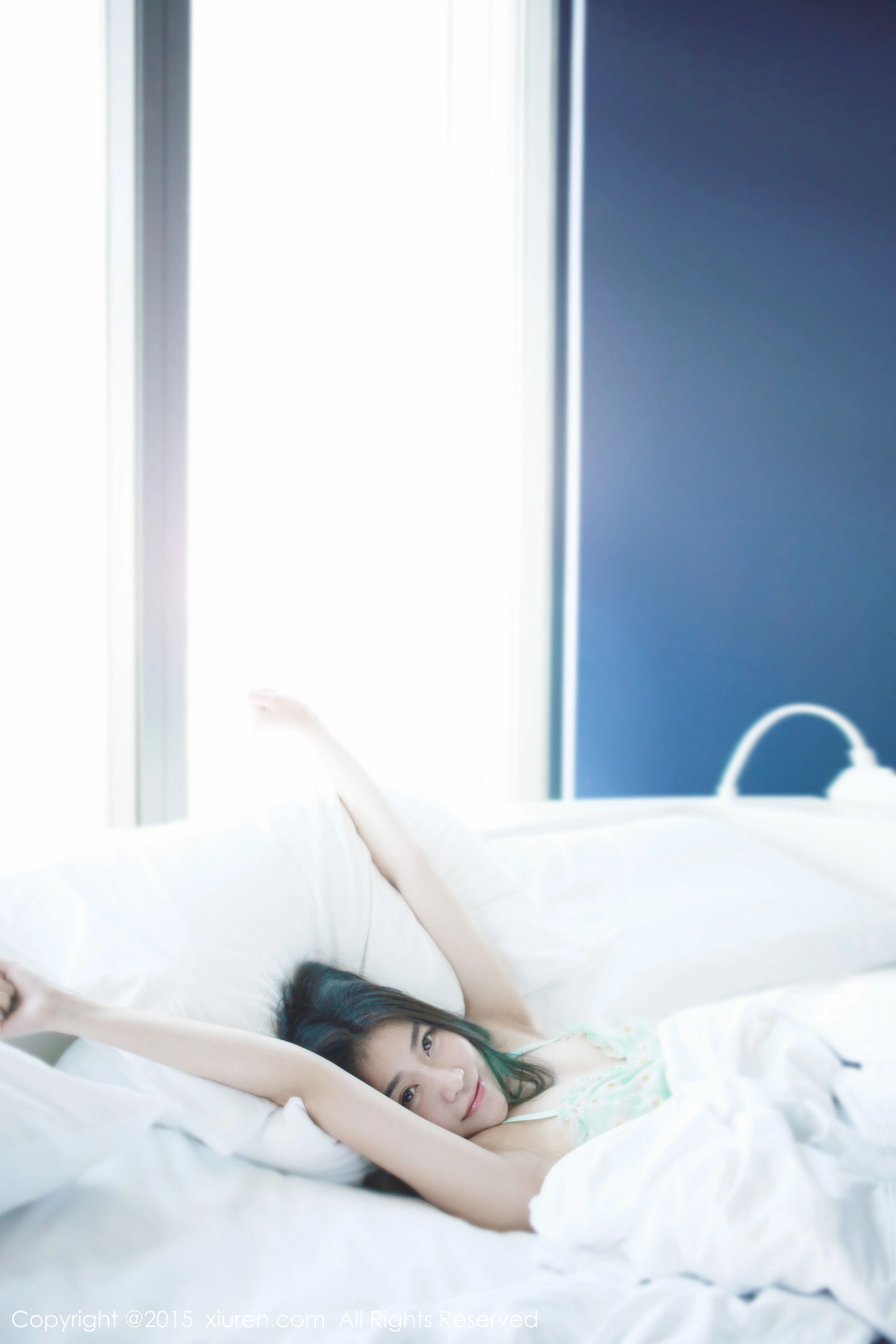 XiuRen秀人网 2015.01.29 No.287 许诺Sabrina [48P139MB]