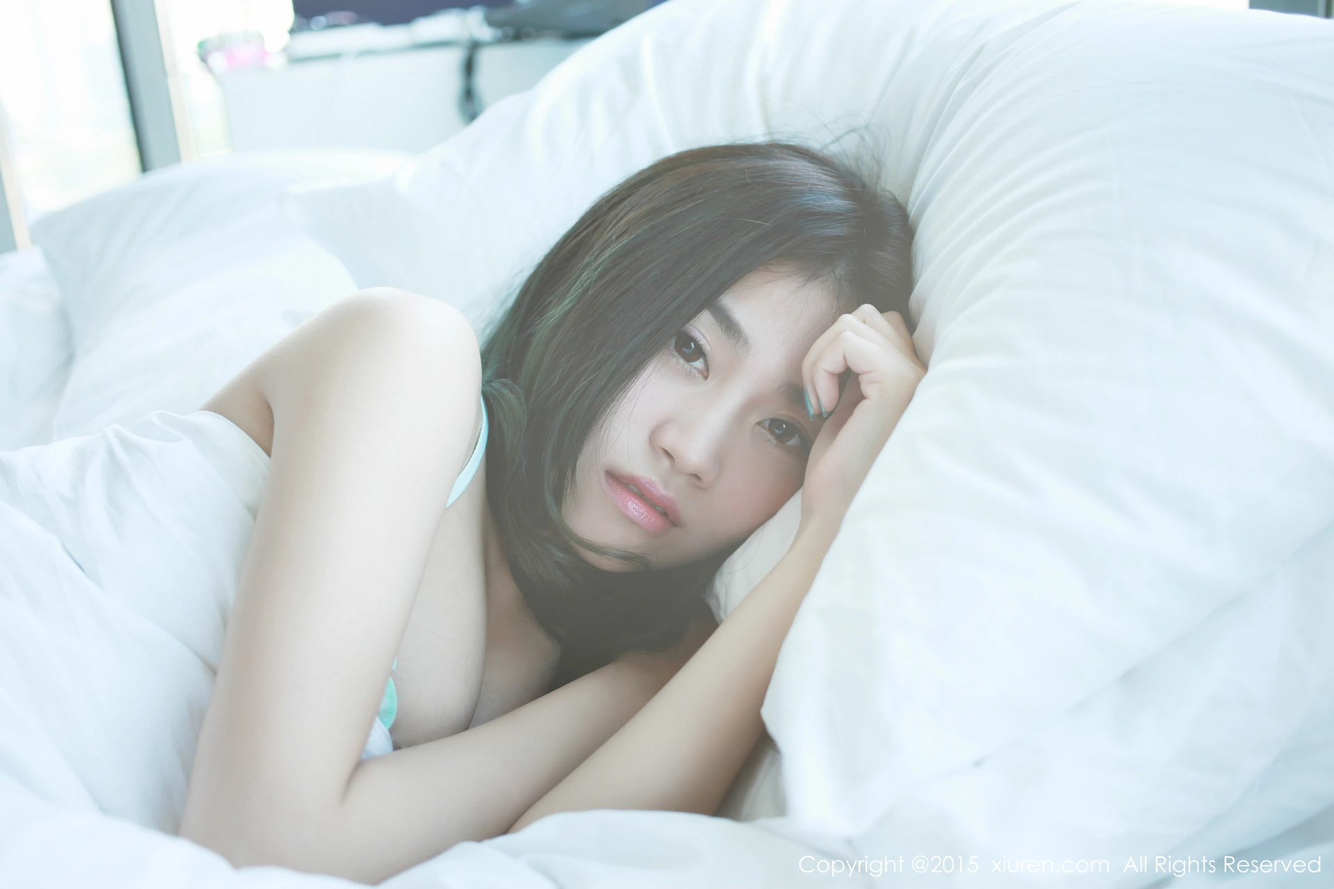 XiuRen秀人网 2015.01.29 No.287 许诺Sabrina [48P139MB]