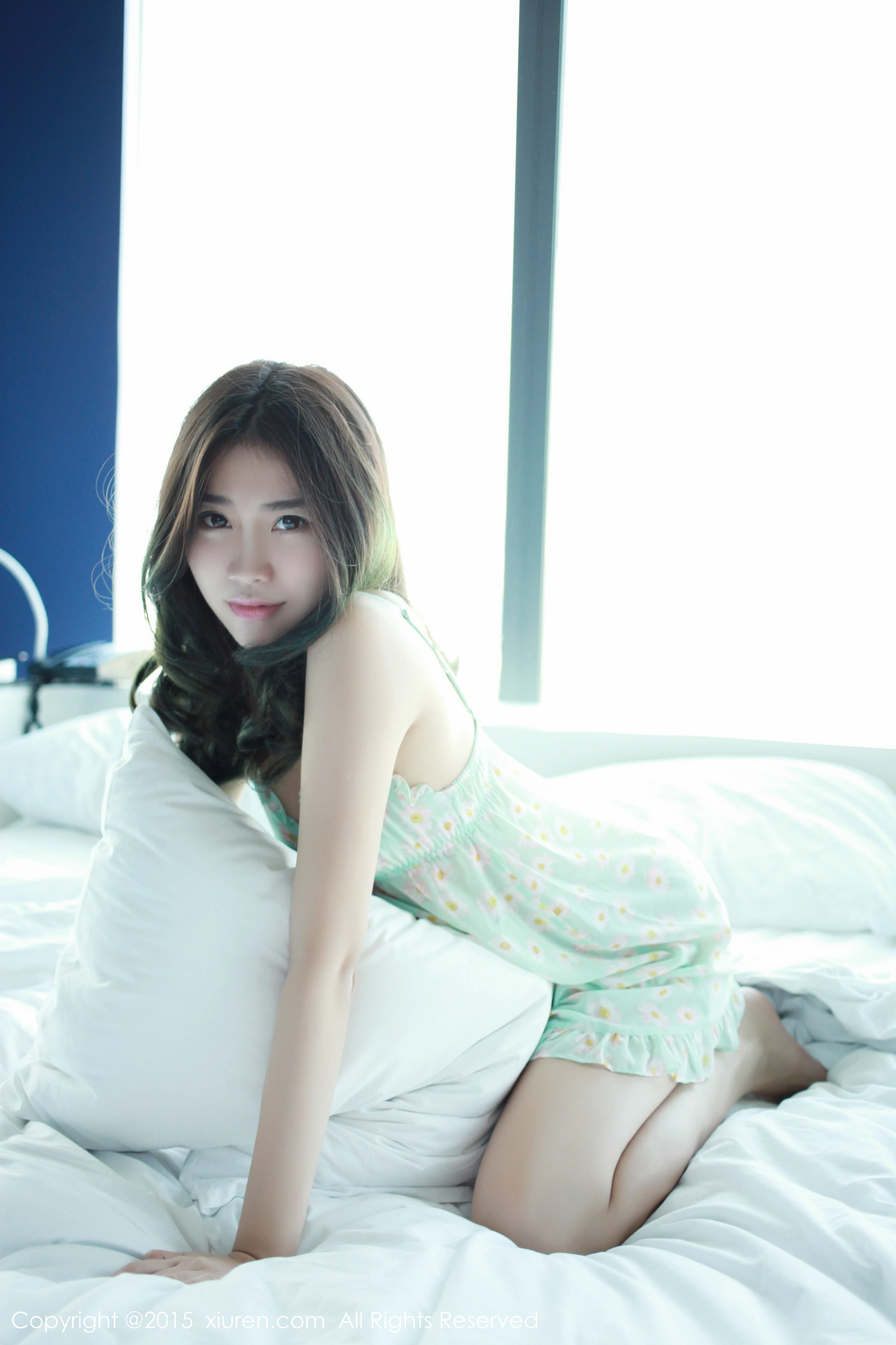 XiuRen秀人网 2015.01.29 No.287 许诺Sabrina [48P139MB]