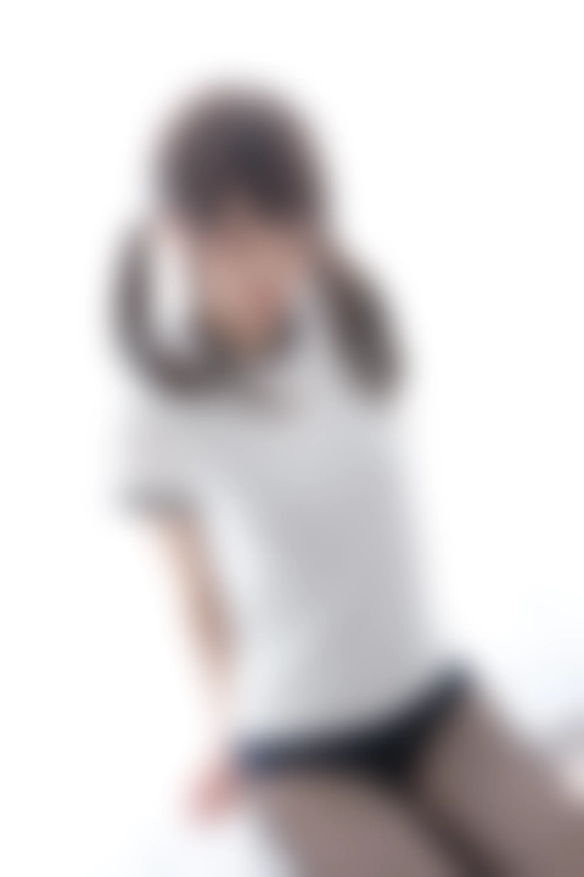 森萝财团 LOVEPLUS-002 [110P1V-1.7G]森萝财团, 黑丝