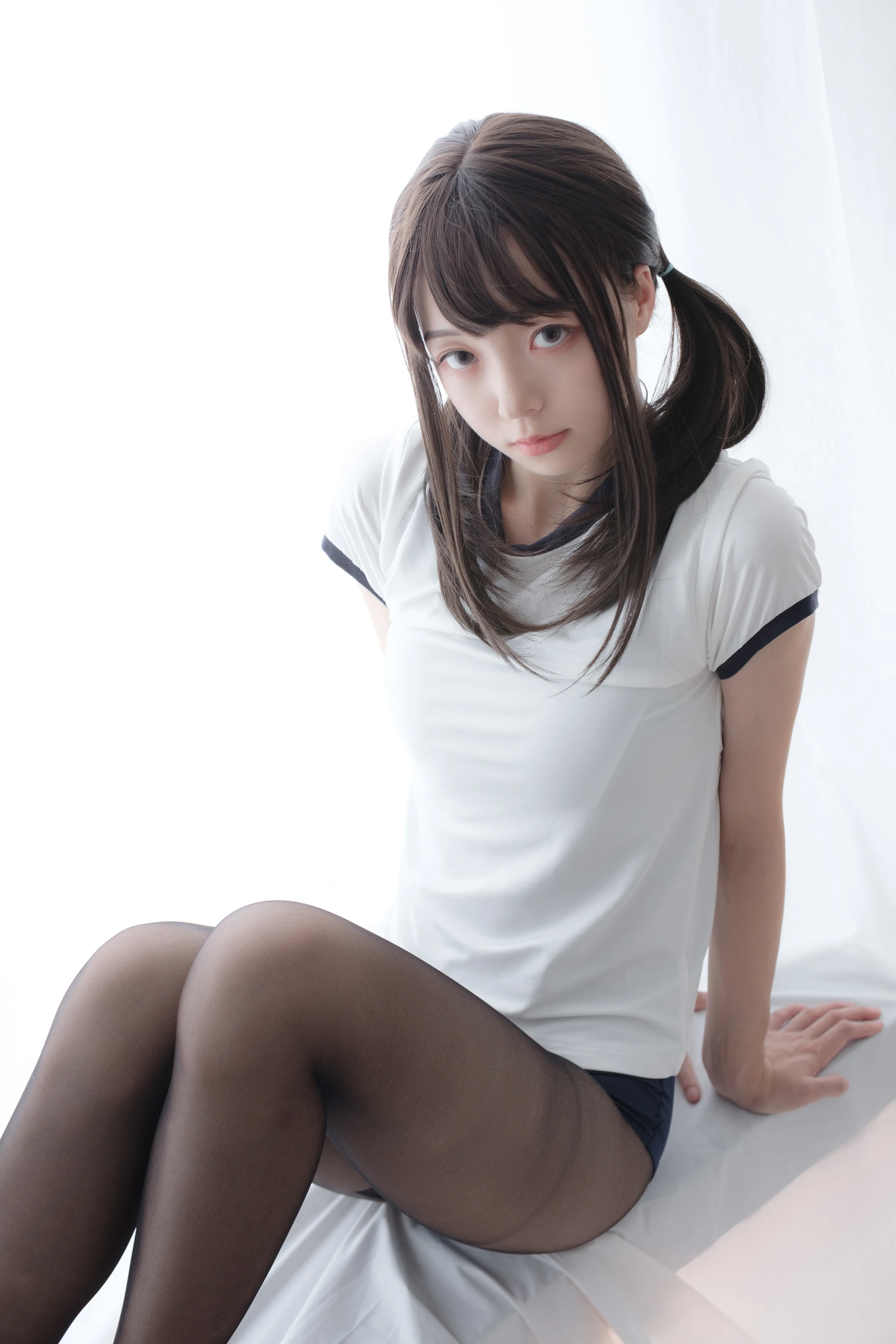 森萝财团 LOVEPLUS-002 [110P1V-1.7G]森萝财团, 黑丝