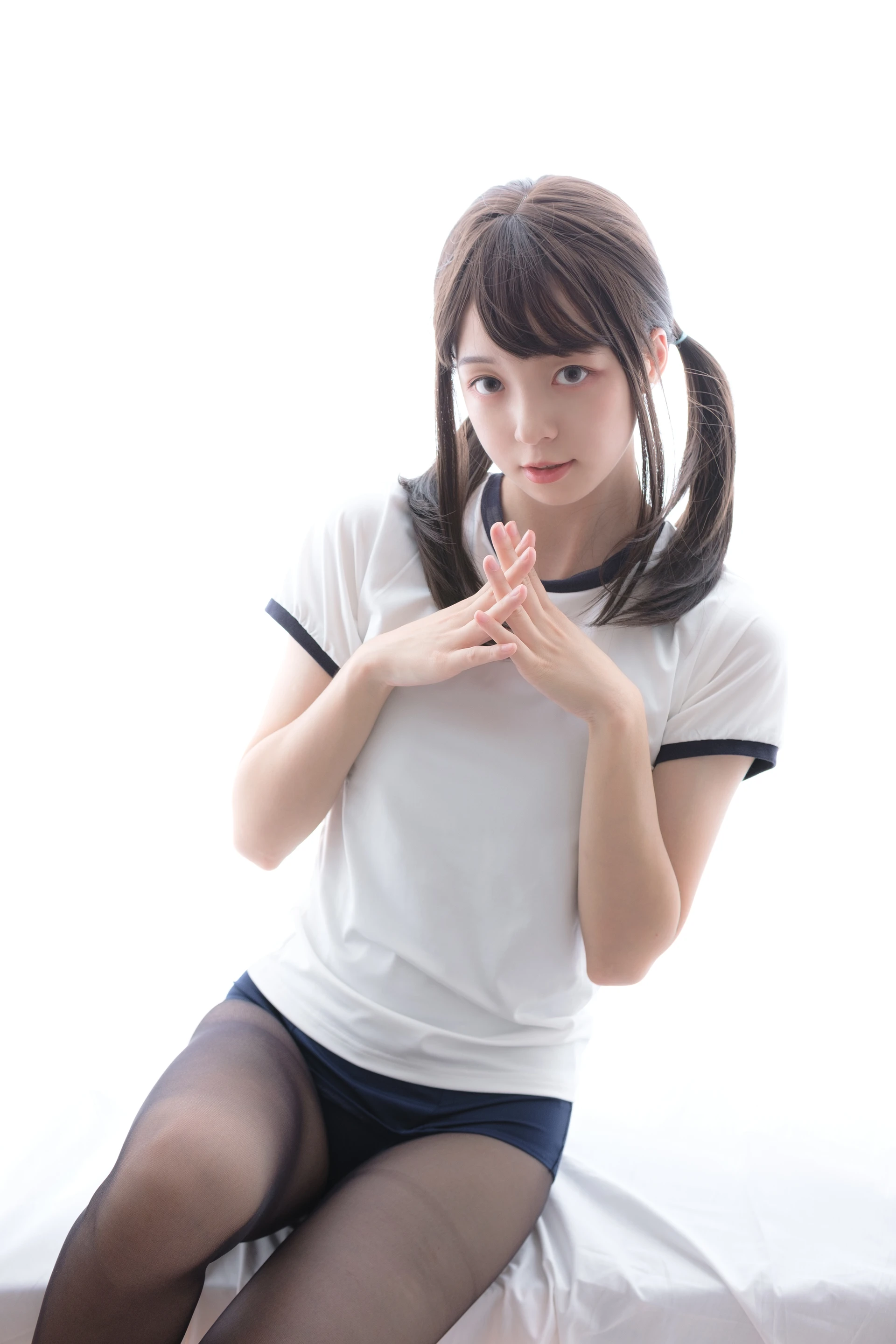 森萝财团 LOVEPLUS-002 [110P1V-1.7G]森萝财团, 黑丝