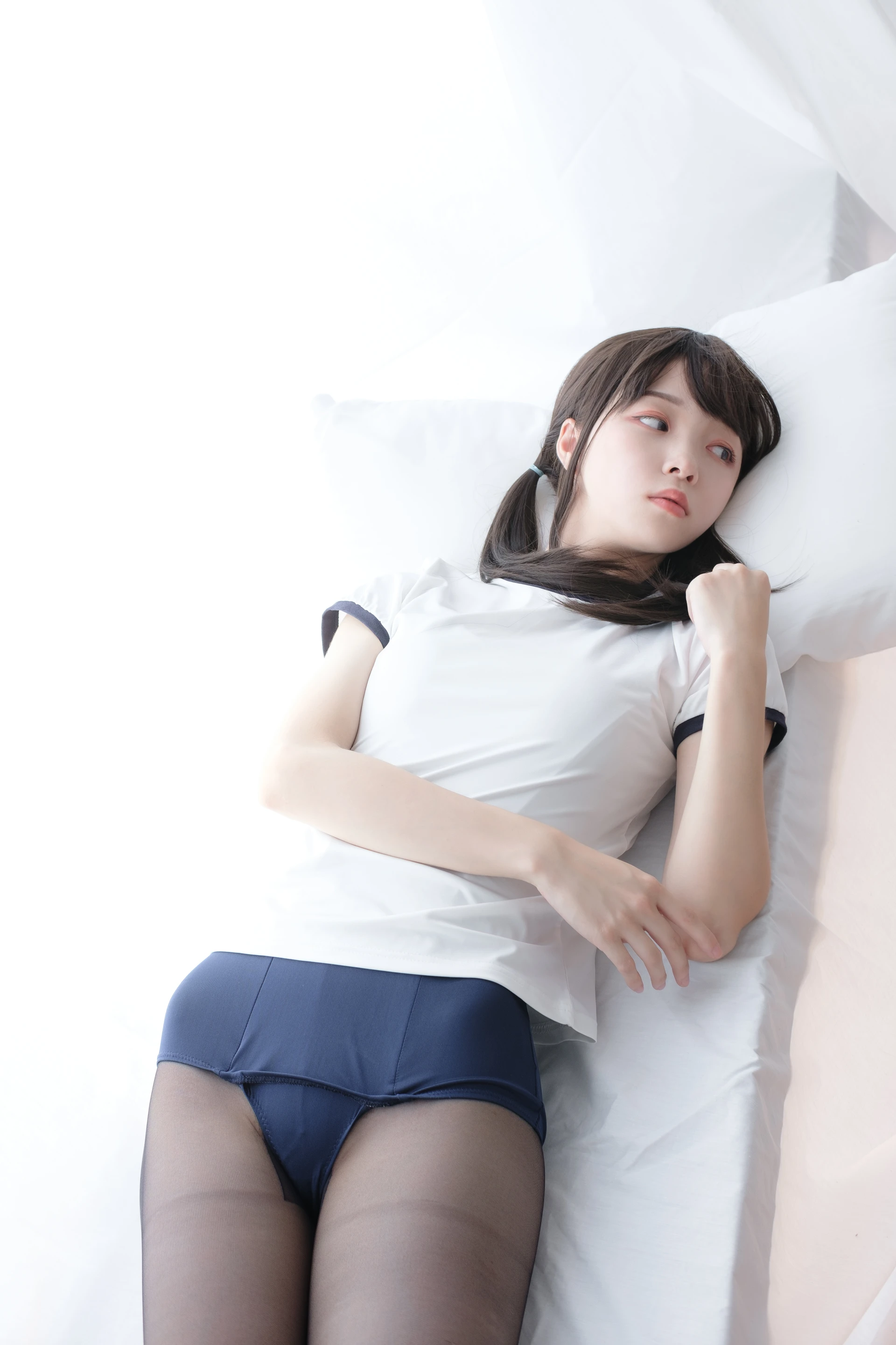 森萝财团 LOVEPLUS-002 [110P1V-1.7G]森萝财团, 黑丝