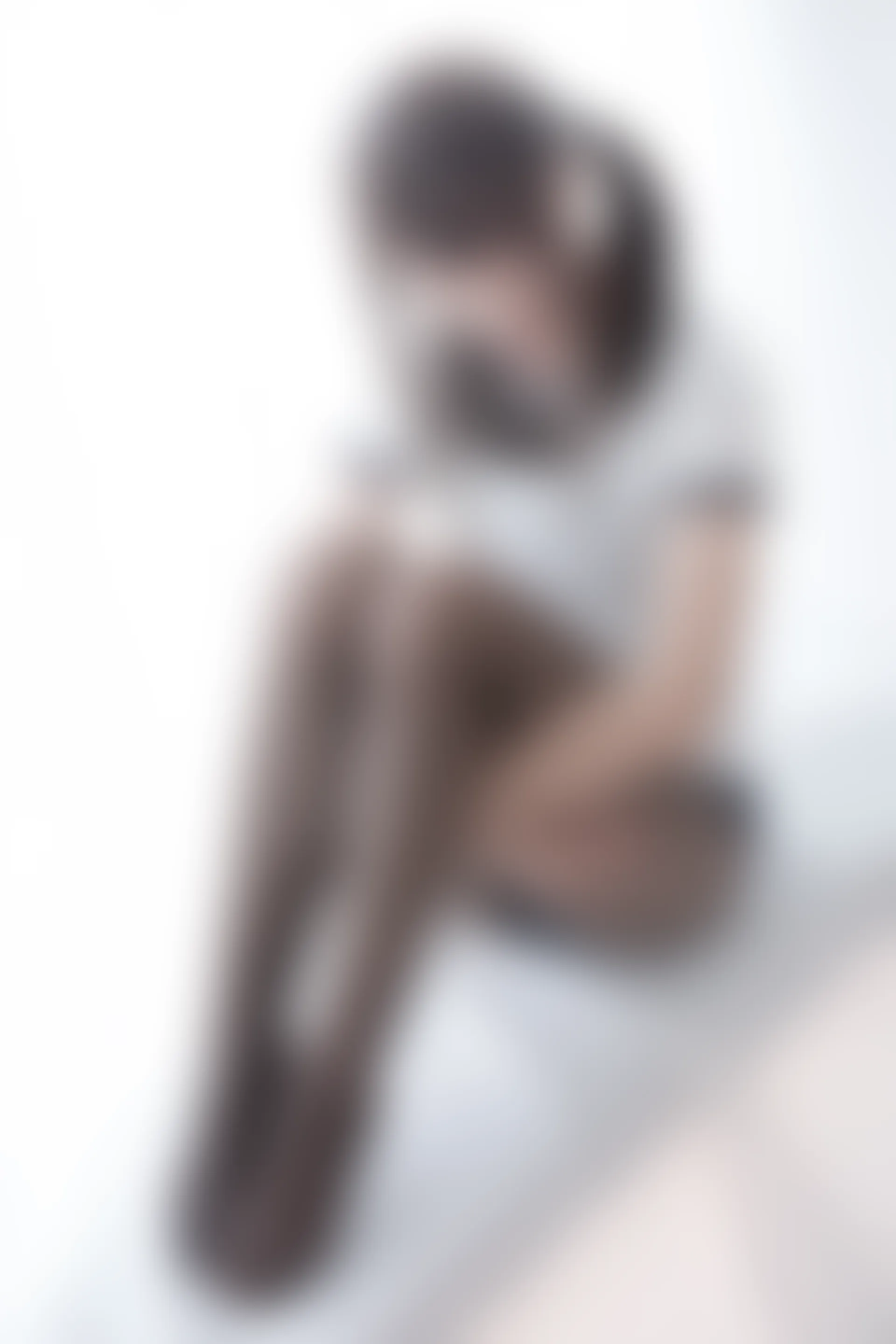 森萝财团 LOVEPLUS-002 [110P1V-1.7G]森萝财团, 黑丝