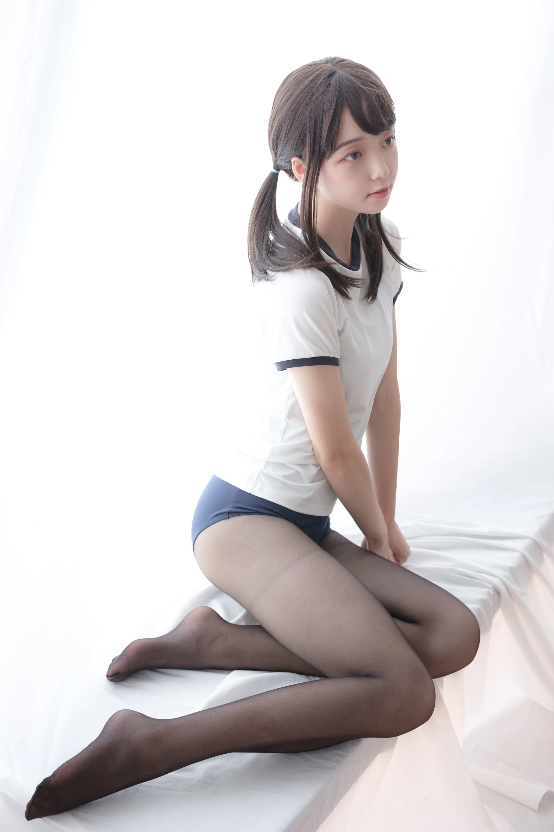 森萝财团 LOVEPLUS-002 [110P1V-1.7G]森萝财团, 黑丝