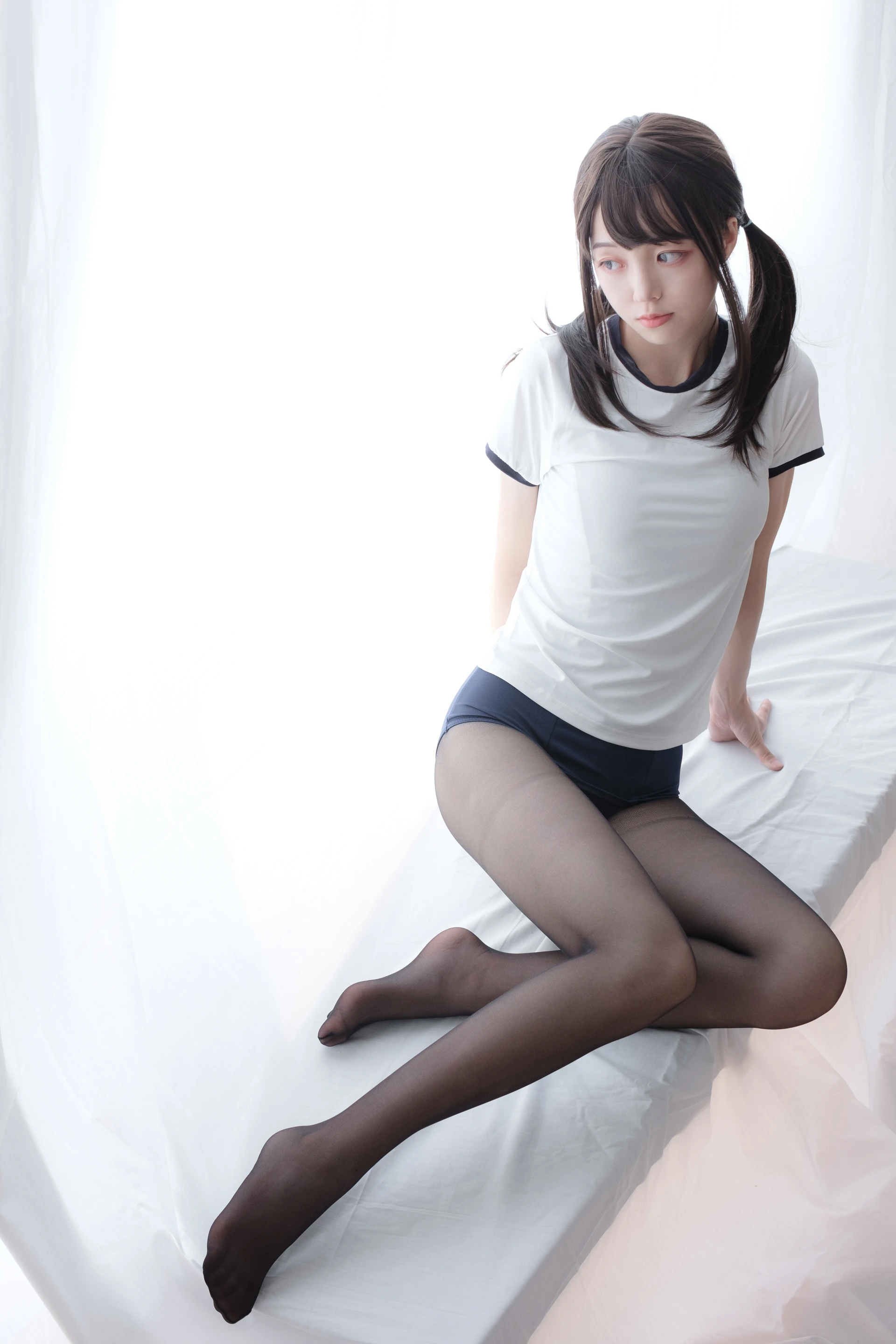 森萝财团 LOVEPLUS-002 [110P1V-1.7G]森萝财团, 黑丝