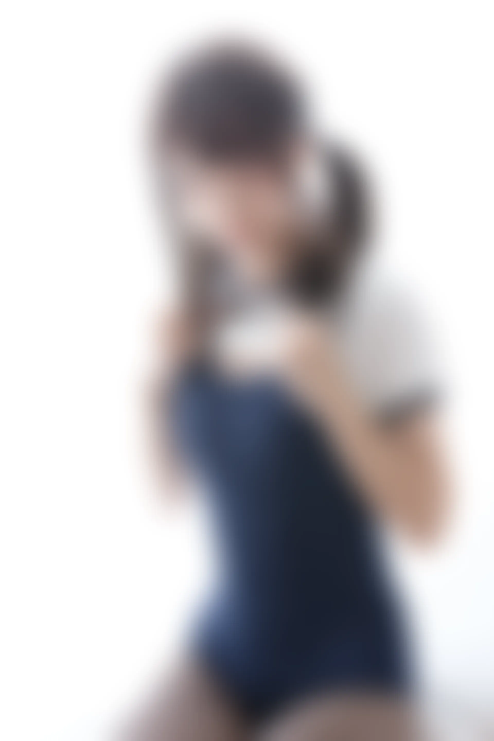 森萝财团 LOVEPLUS-002 [110P1V-1.7G]森萝财团, 黑丝