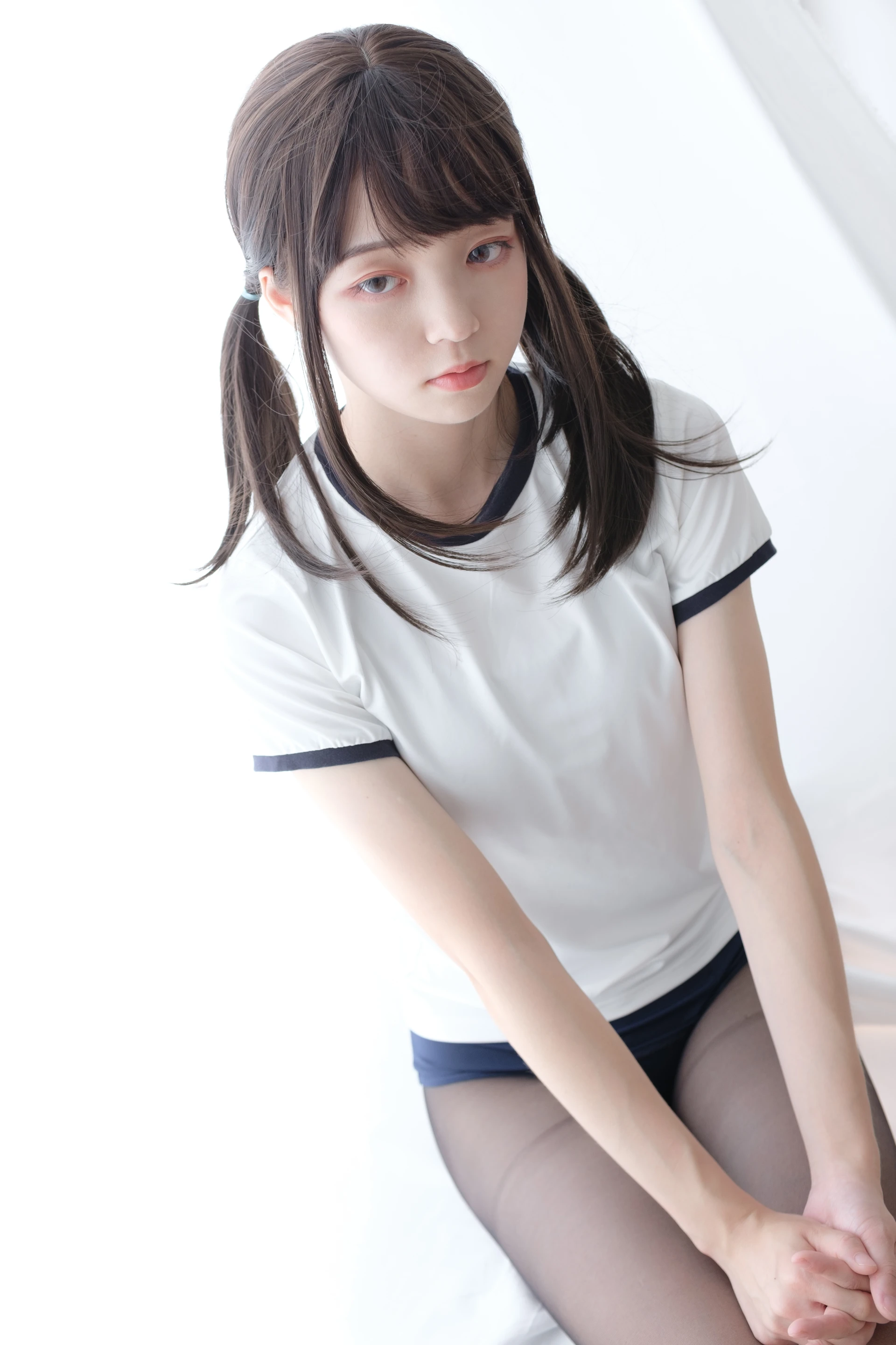 森萝财团 LOVEPLUS-002 [110P1V-1.7G]森萝财团, 黑丝