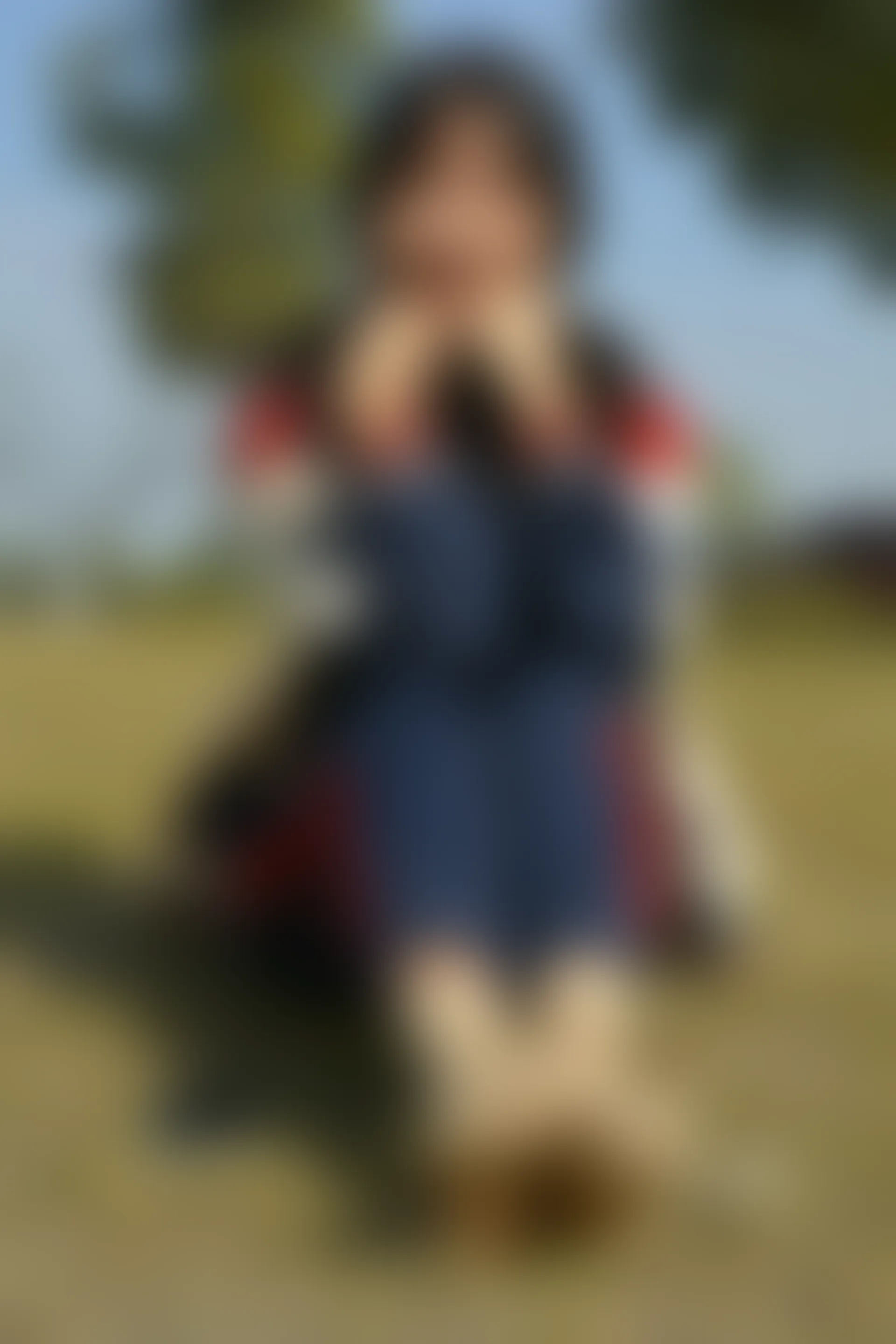 初夏女神 NO.116 点点 英伦风校服[140P+1V／3.50GB]