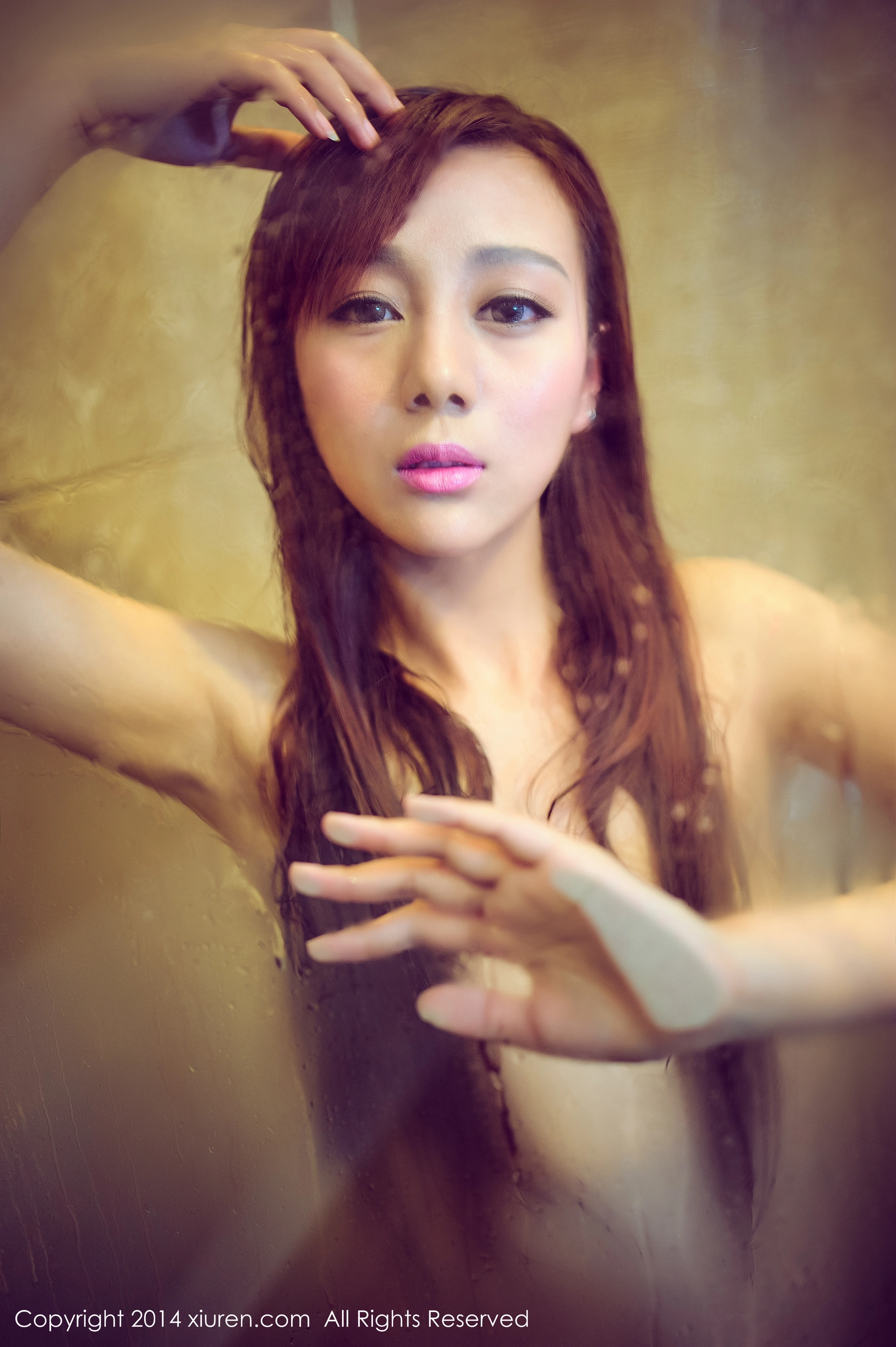 XiuRen秀人网 2014.03.15 No.112 周美美alici［45P］