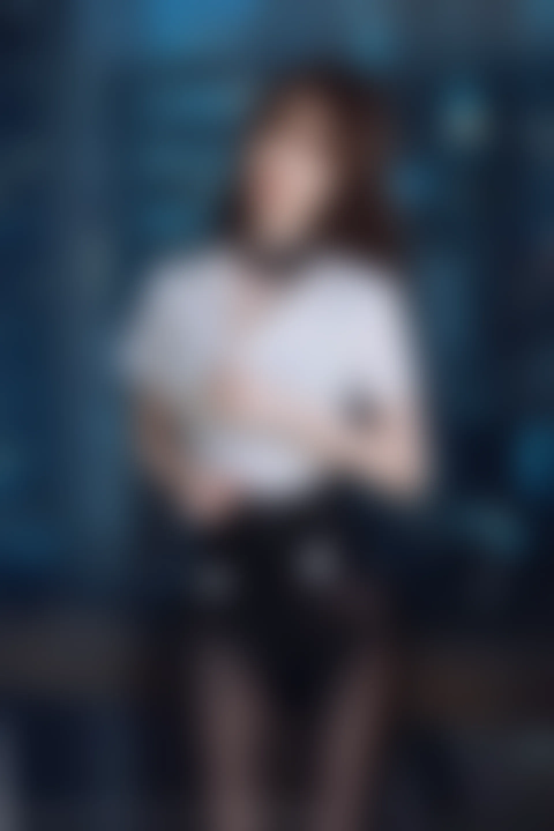 XiuRen秀人网 2021.12.28 No.4395 美桃酱 黑丝清纯[51+1P 517MB]