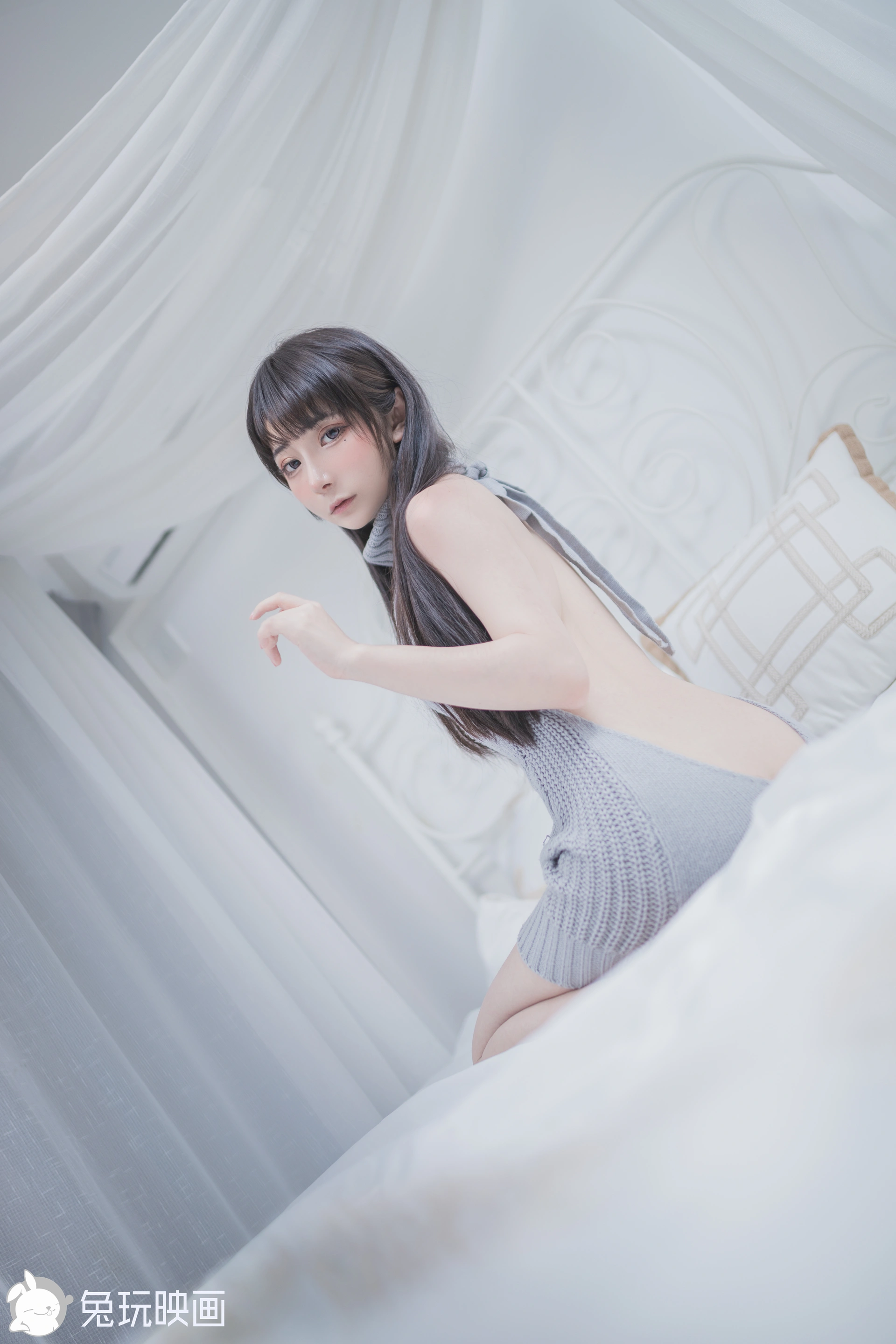 C47.008 体操服和露背毛衣 [40P-566MB]