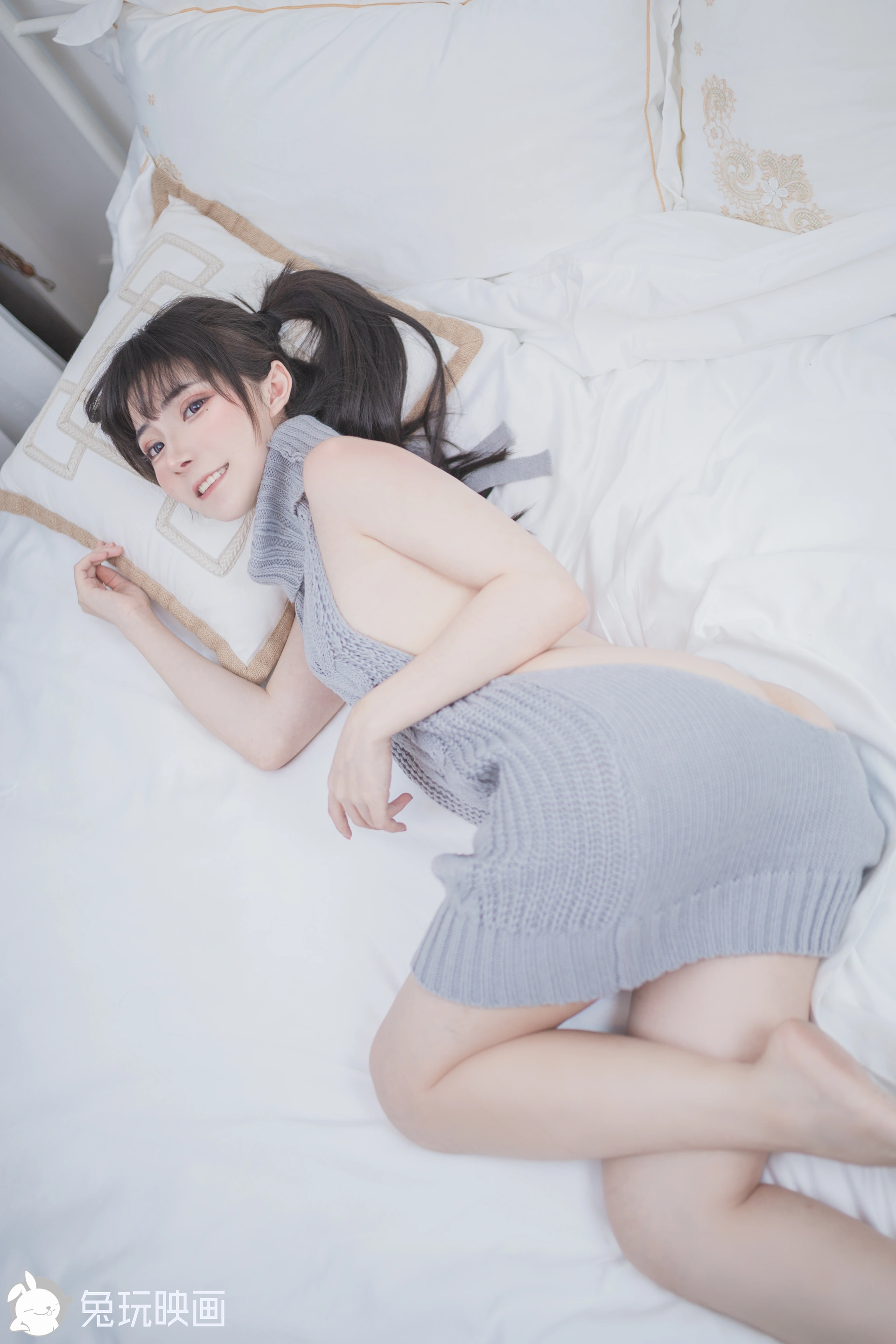 C47.008 体操服和露背毛衣 [40P-566MB]