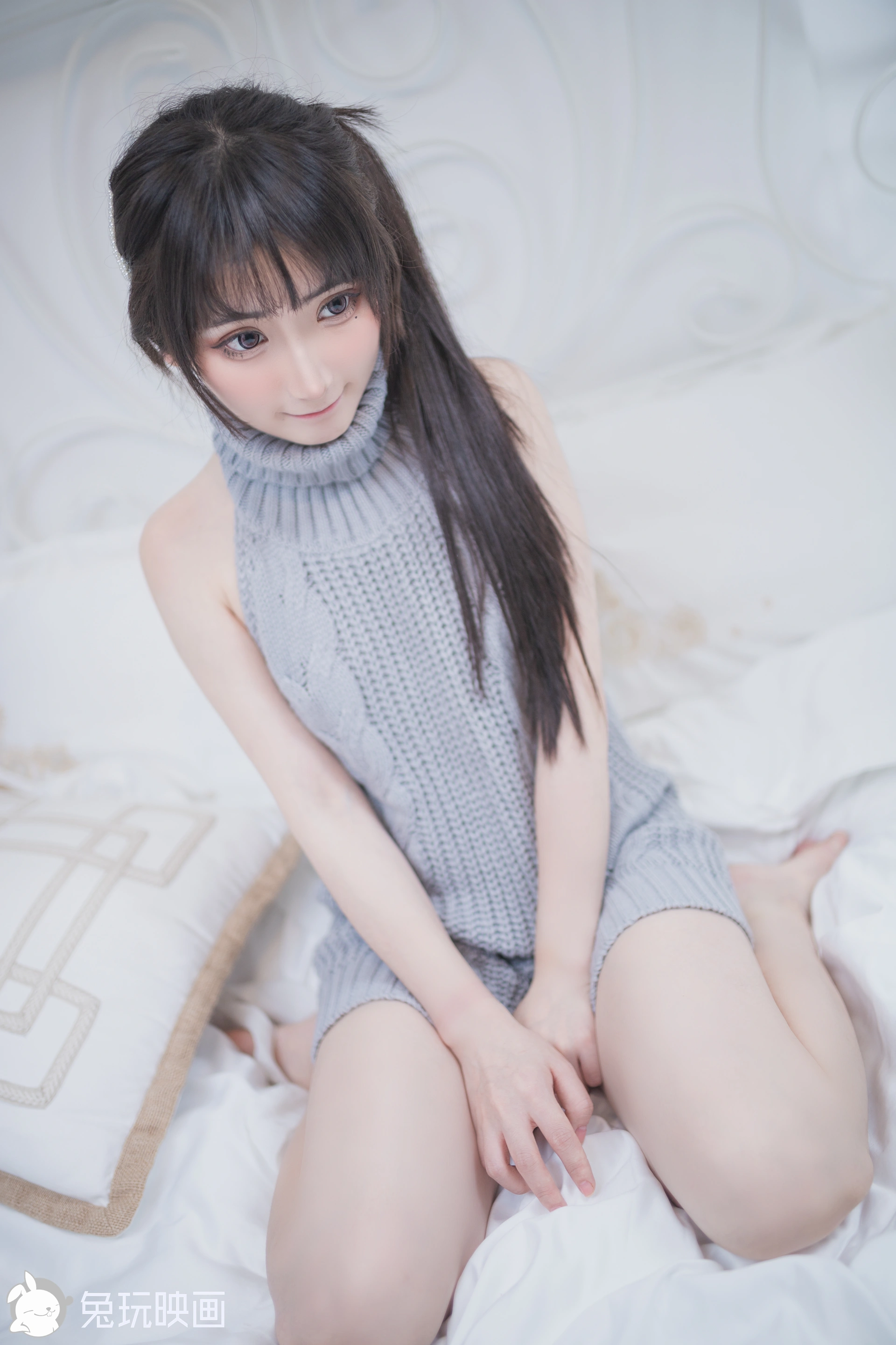 C47.008 体操服和露背毛衣 [40P-566MB]