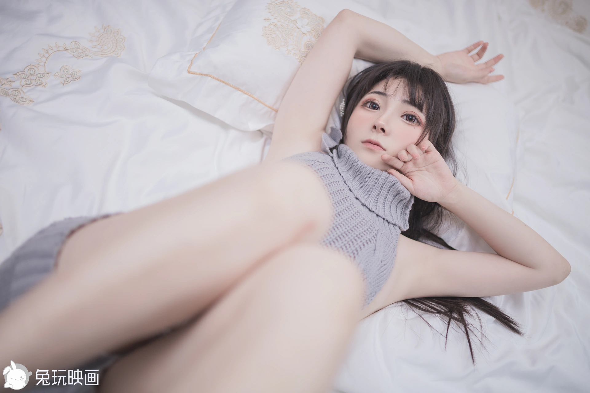 C47.008 体操服和露背毛衣 [40P-566MB]