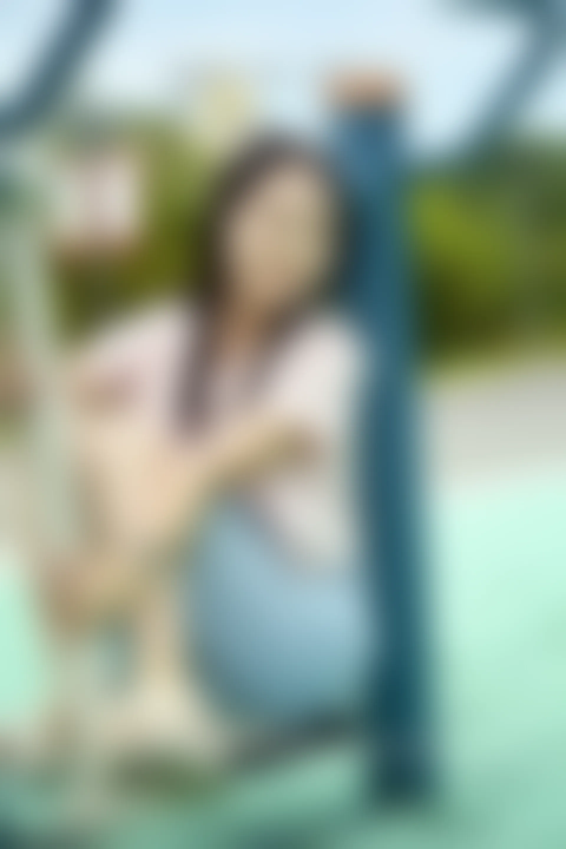 初夏女神 NO.084 双双 回到童年[121P+1V／4.92GB]
