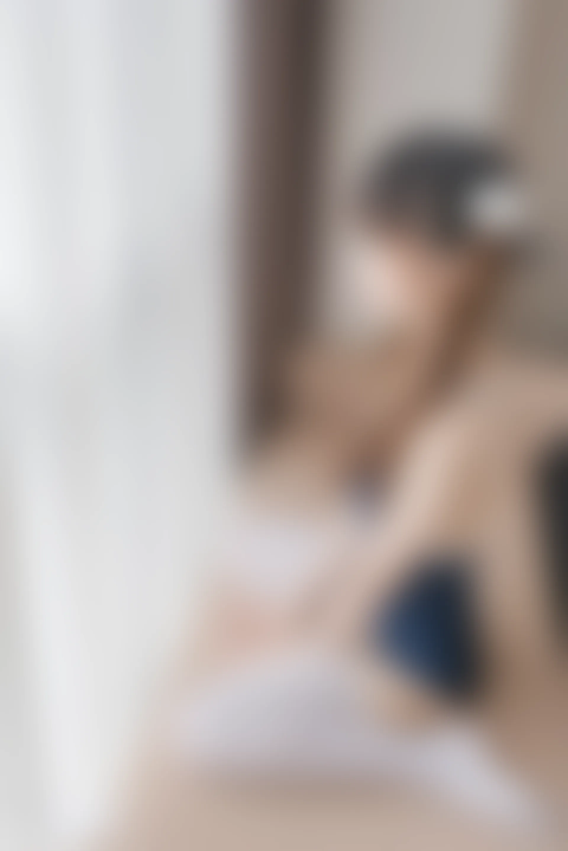 兔玩映画 夏日泳装 Vol.036 白丝袜 [41P-155MB]