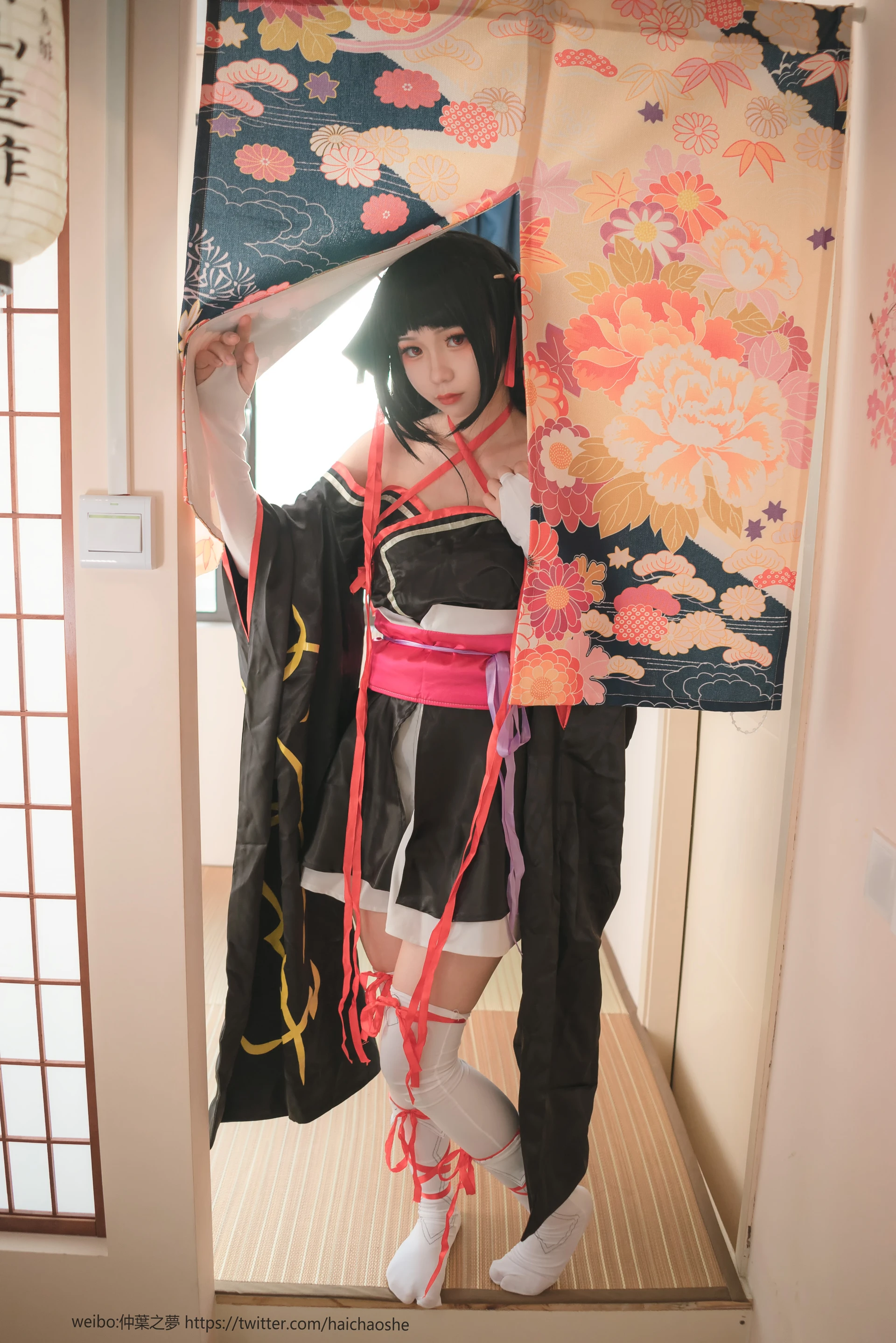 轻兰映画 Grand.015 [60P-224M]COS, 白丝, 美腿, 轻兰映画