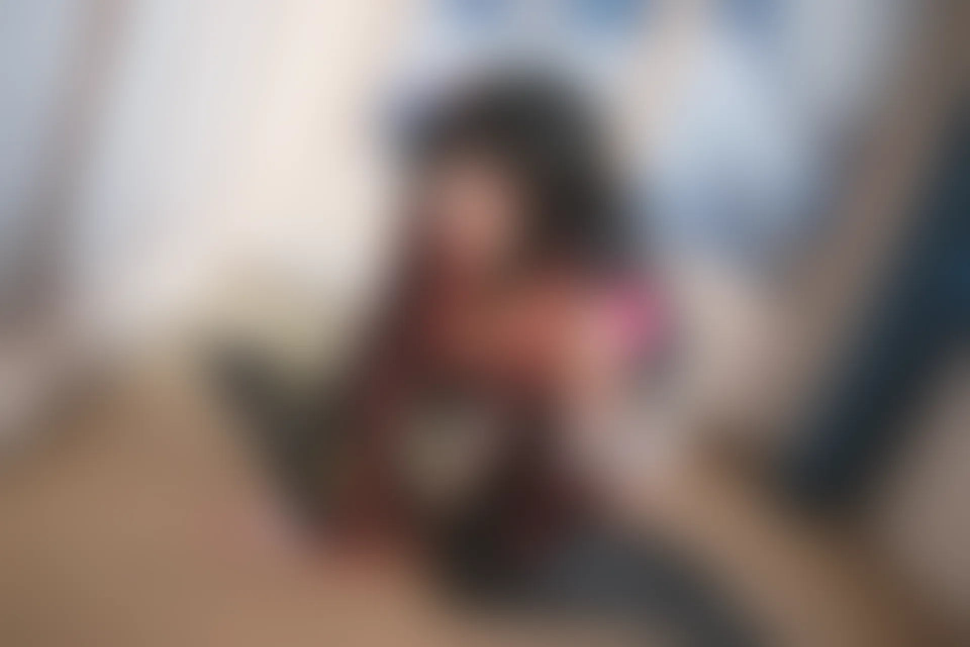 轻兰映画 Grand.015 [60P-224M]COS, 白丝, 美腿, 轻兰映画