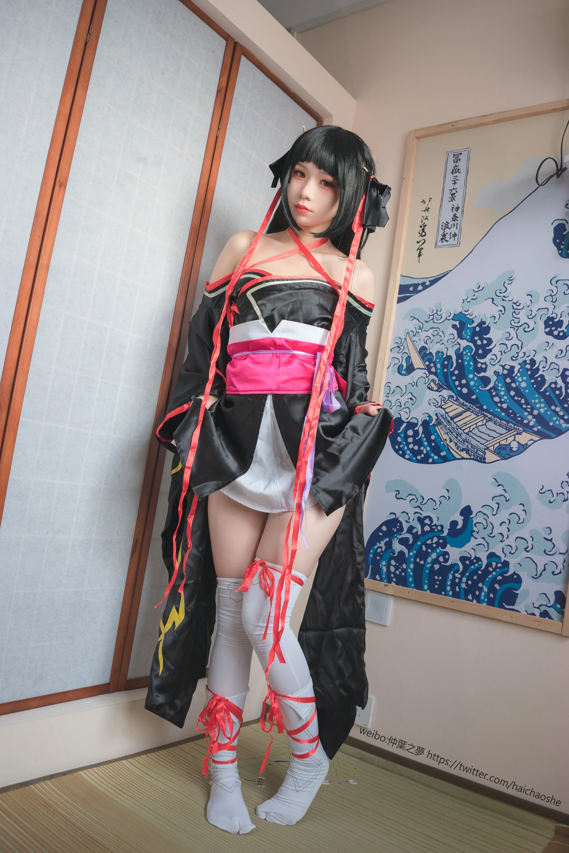 轻兰映画 Grand.015 [60P-224M]COS, 白丝, 美腿, 轻兰映画