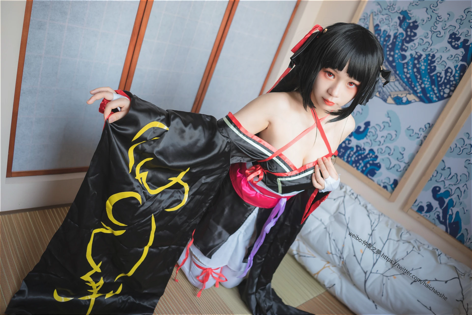 轻兰映画 Grand.015 [60P-224M]COS, 白丝, 美腿, 轻兰映画