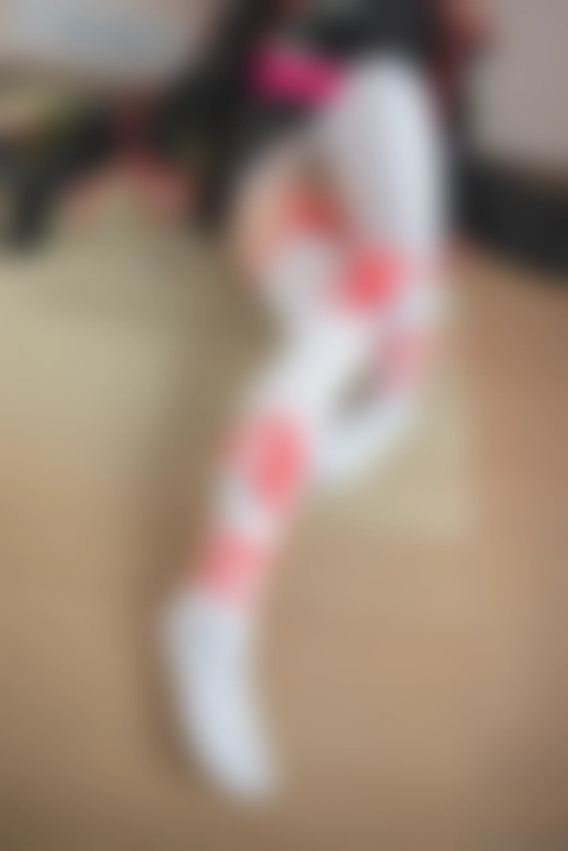 轻兰映画 Grand.015 [60P-224M]COS, 白丝, 美腿, 轻兰映画