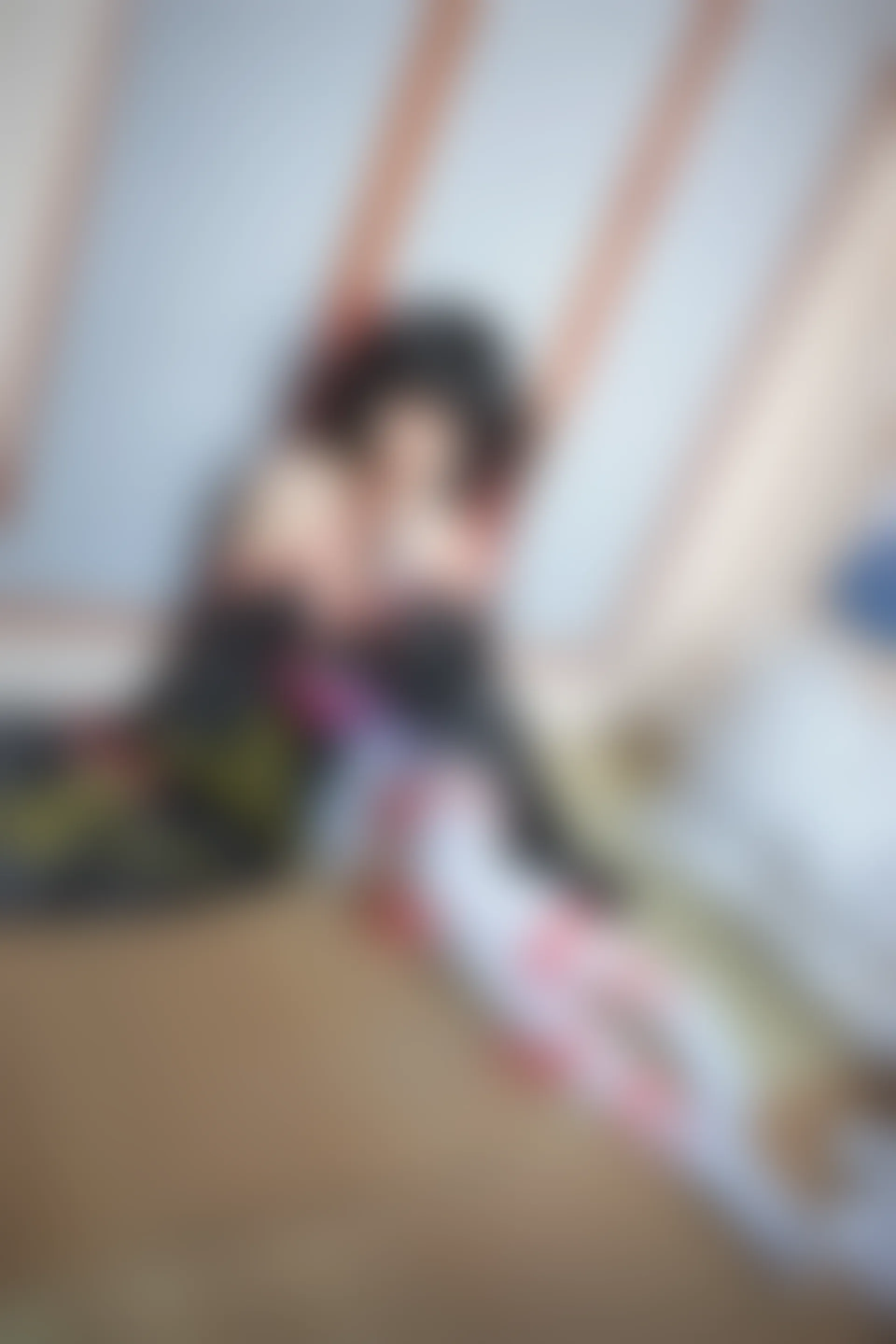 轻兰映画 Grand.015 [60P-224M]COS, 白丝, 美腿, 轻兰映画