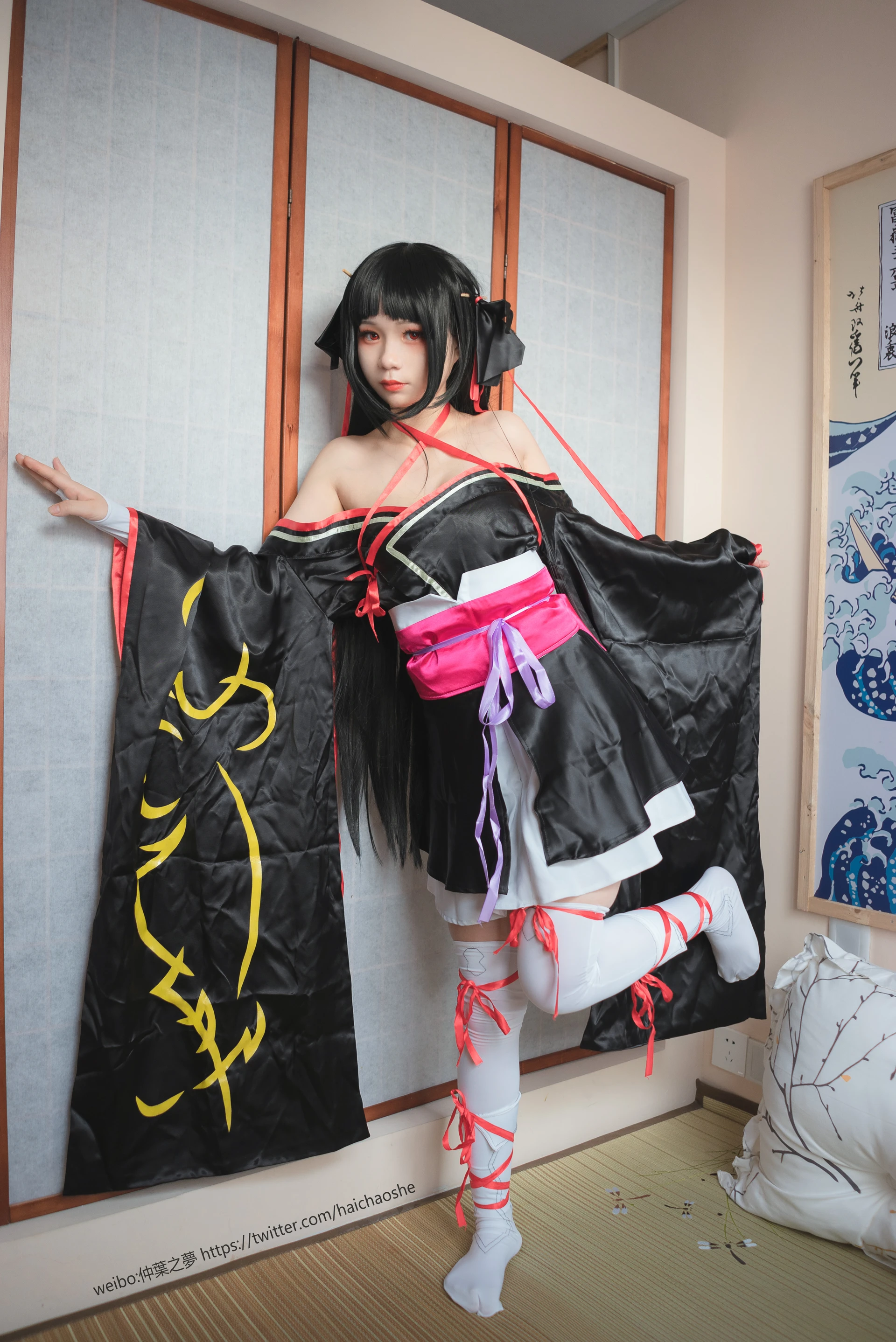 轻兰映画 Grand.015 [60P-224M]COS, 白丝, 美腿, 轻兰映画