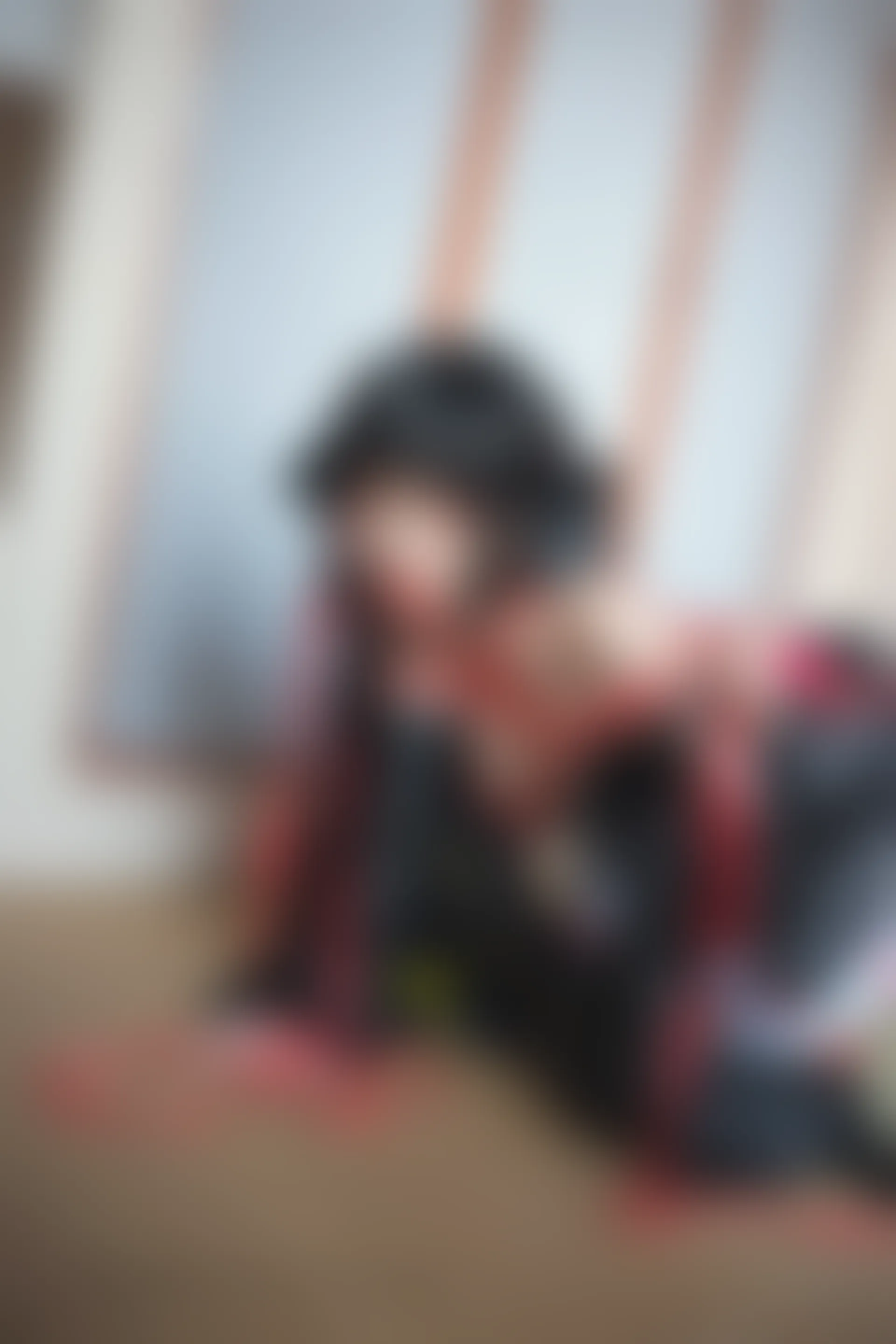 轻兰映画 Grand.015 [60P-224M]COS, 白丝, 美腿, 轻兰映画