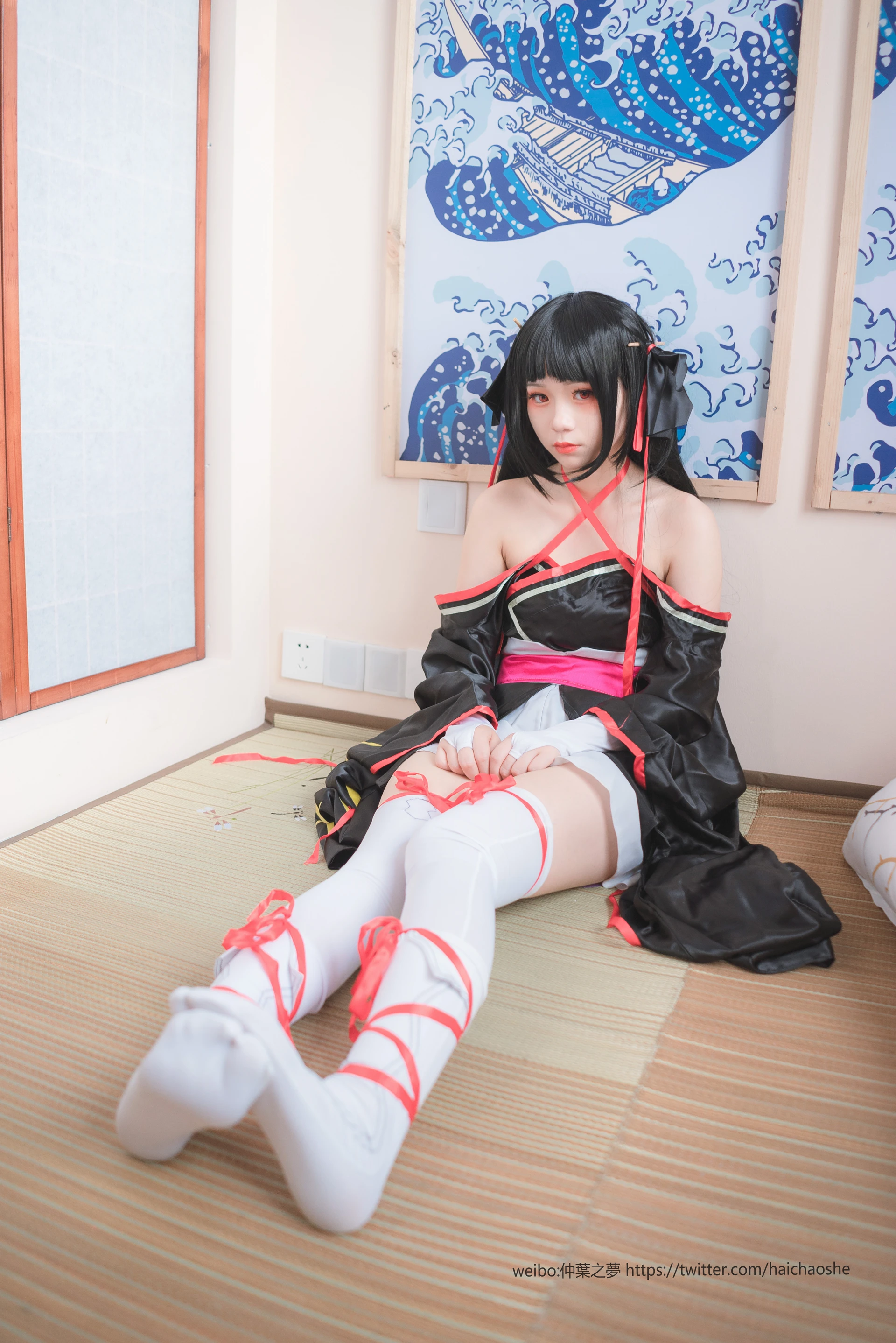 轻兰映画 Grand.015 [60P-224M]COS, 白丝, 美腿, 轻兰映画