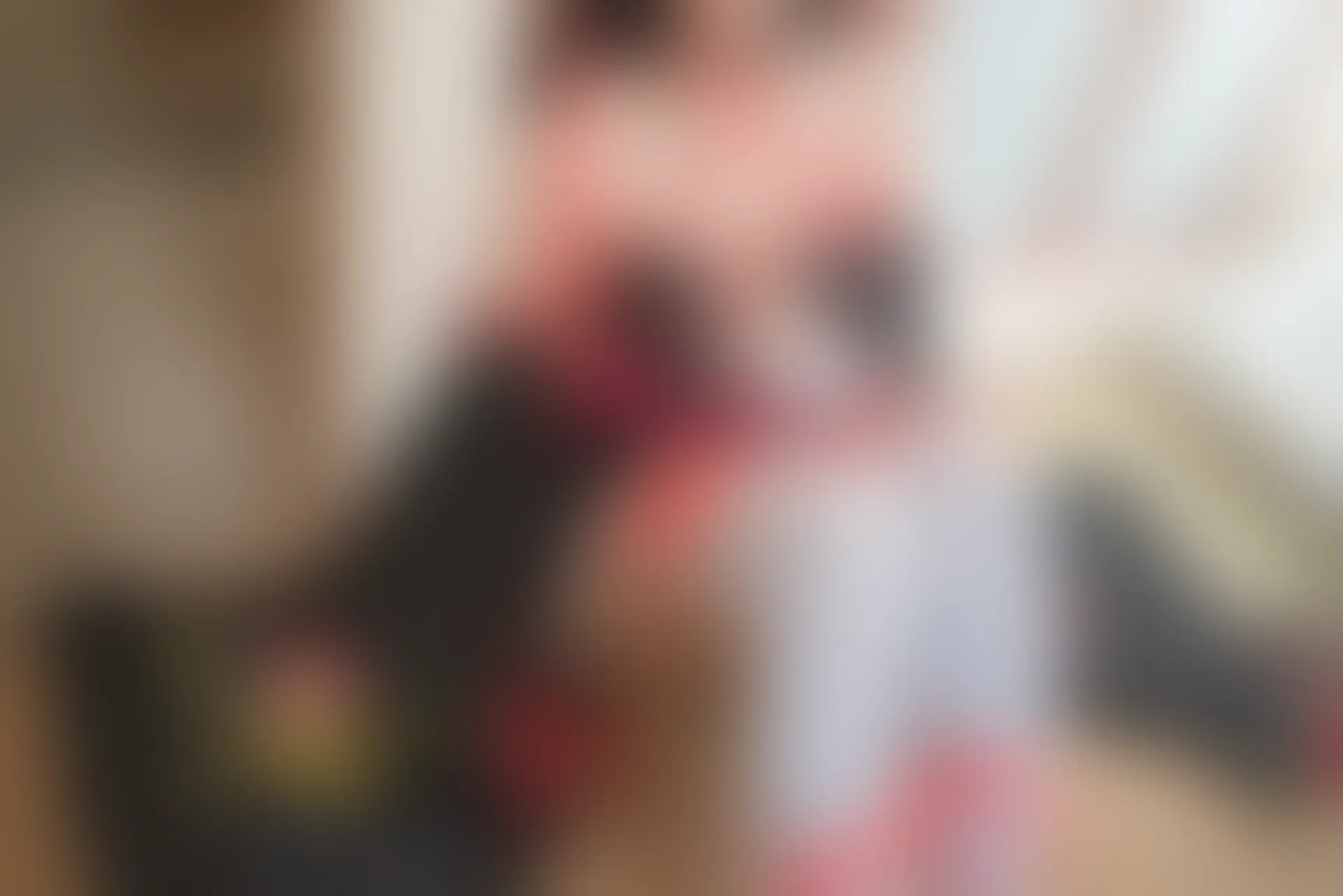 轻兰映画 Grand.015 [60P-224M]COS, 白丝, 美腿, 轻兰映画