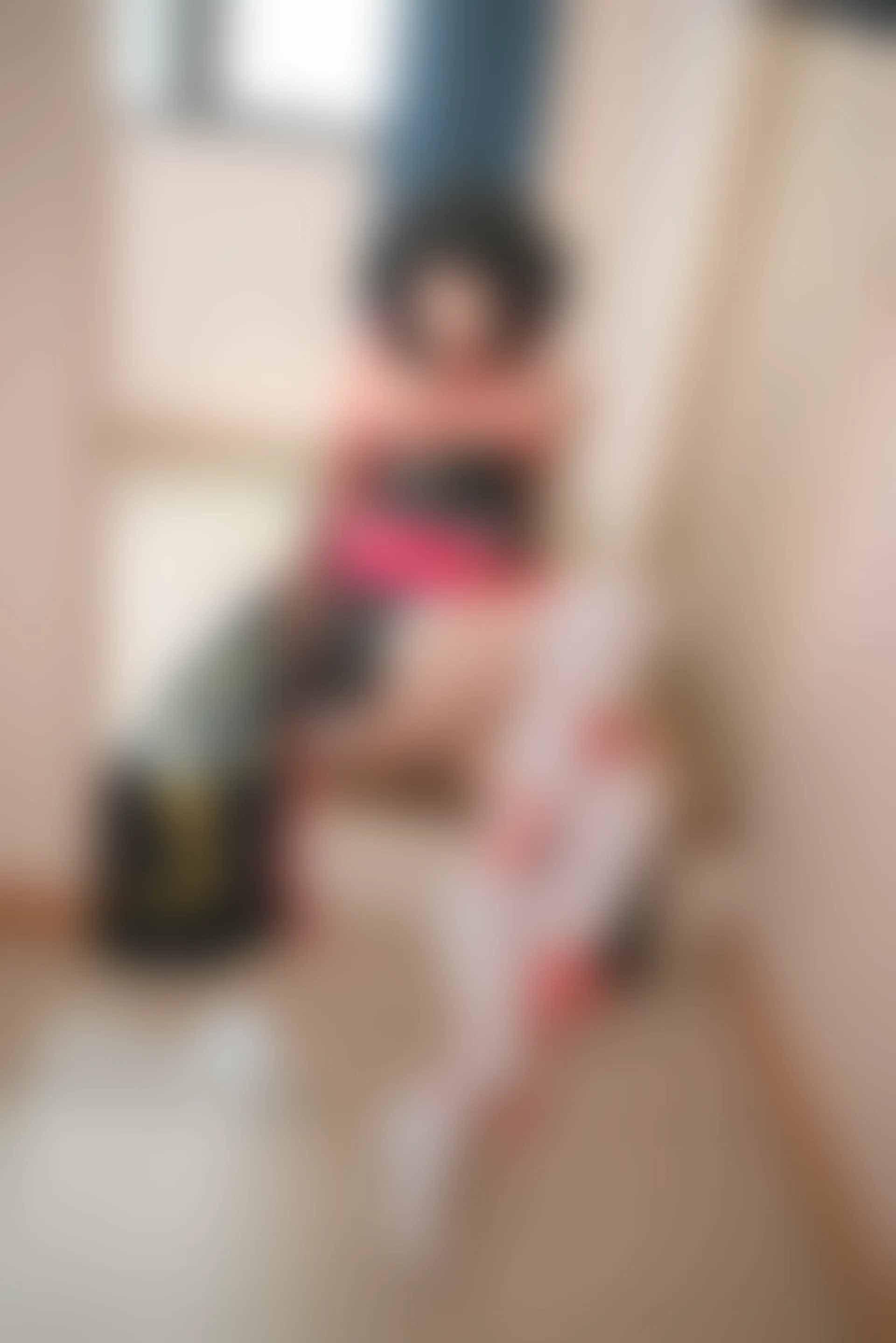 轻兰映画 Grand.015 [60P-224M]COS, 白丝, 美腿, 轻兰映画