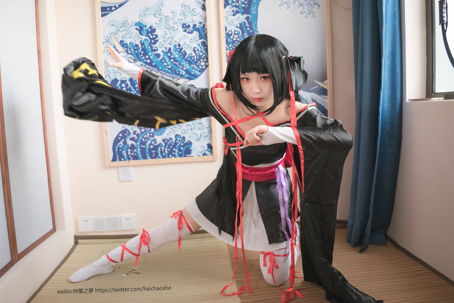 轻兰映画 Grand.015 [60P-224M]COS, 白丝, 美腿, 轻兰映画