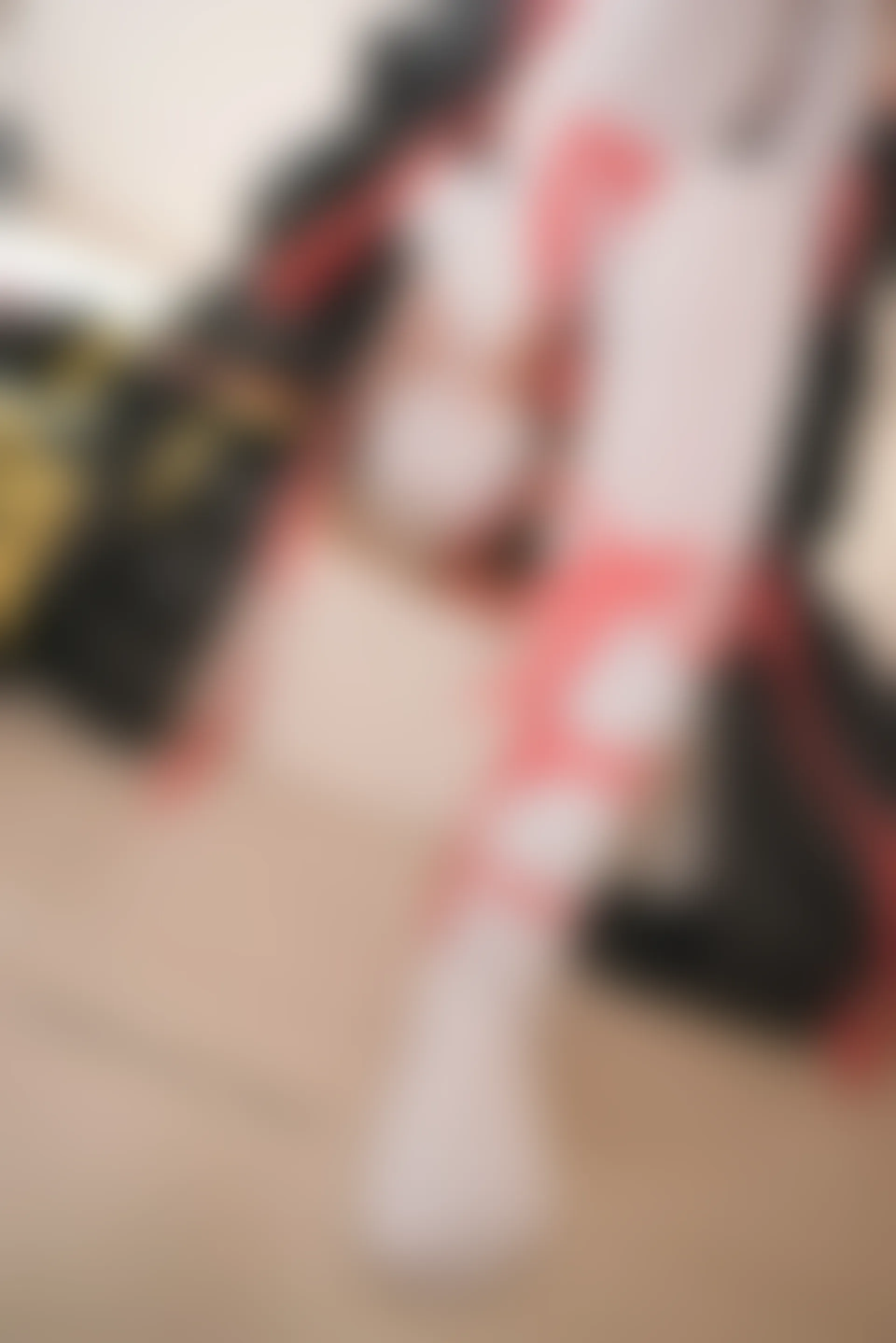 轻兰映画 Grand.015 [60P-224M]COS, 白丝, 美腿, 轻兰映画