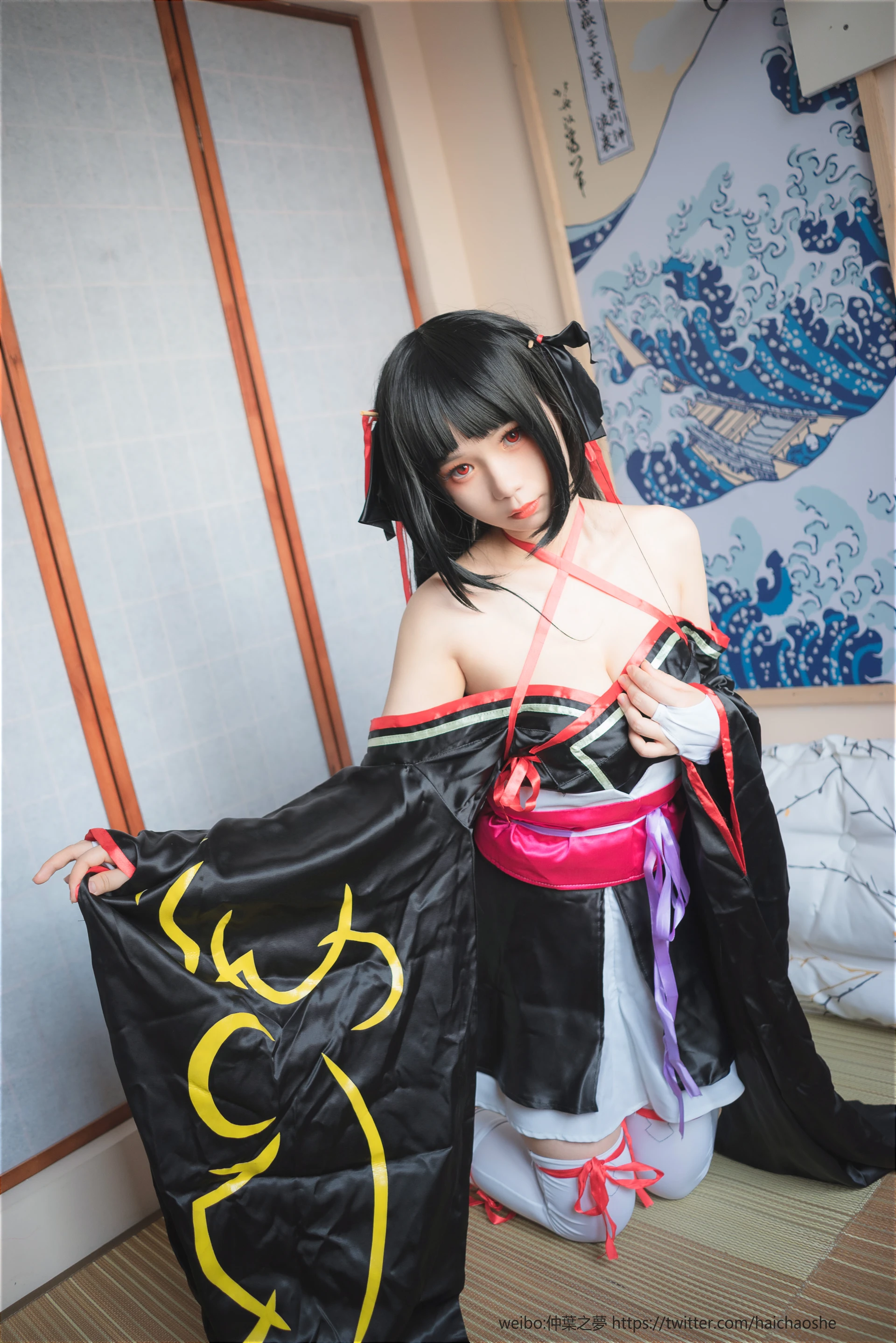 轻兰映画 Grand.015 [60P-224M]COS, 白丝, 美腿, 轻兰映画