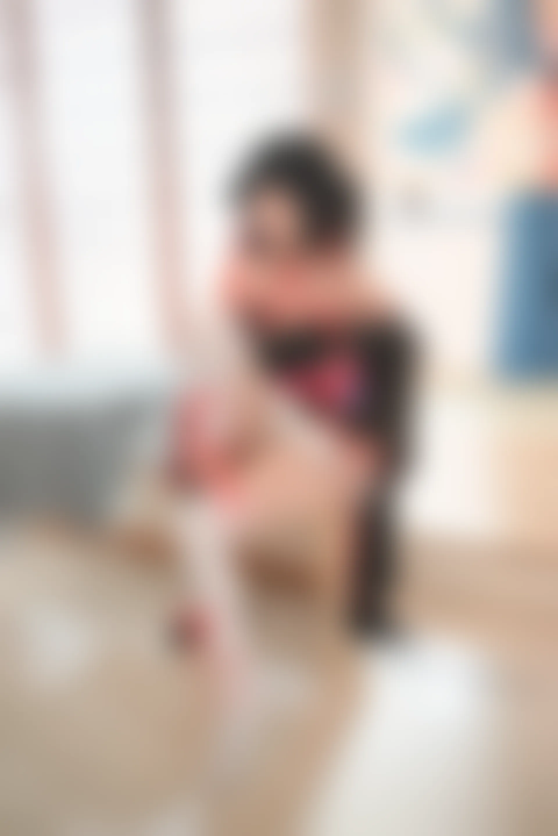 轻兰映画 Grand.015 [60P-224M]COS, 白丝, 美腿, 轻兰映画