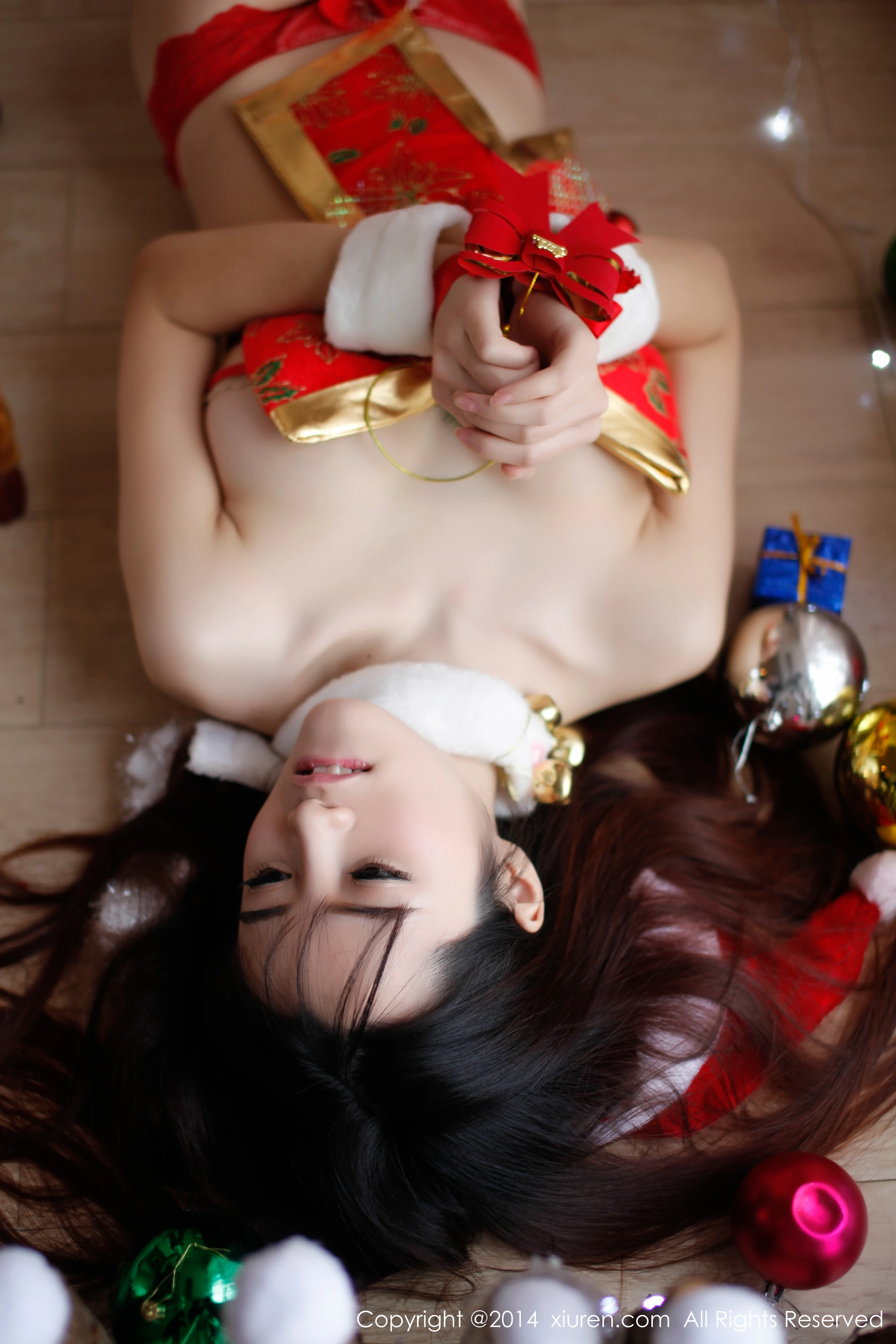 XiuRen秀人网 2014.12.24 No.259 孔一红 [88P303M]