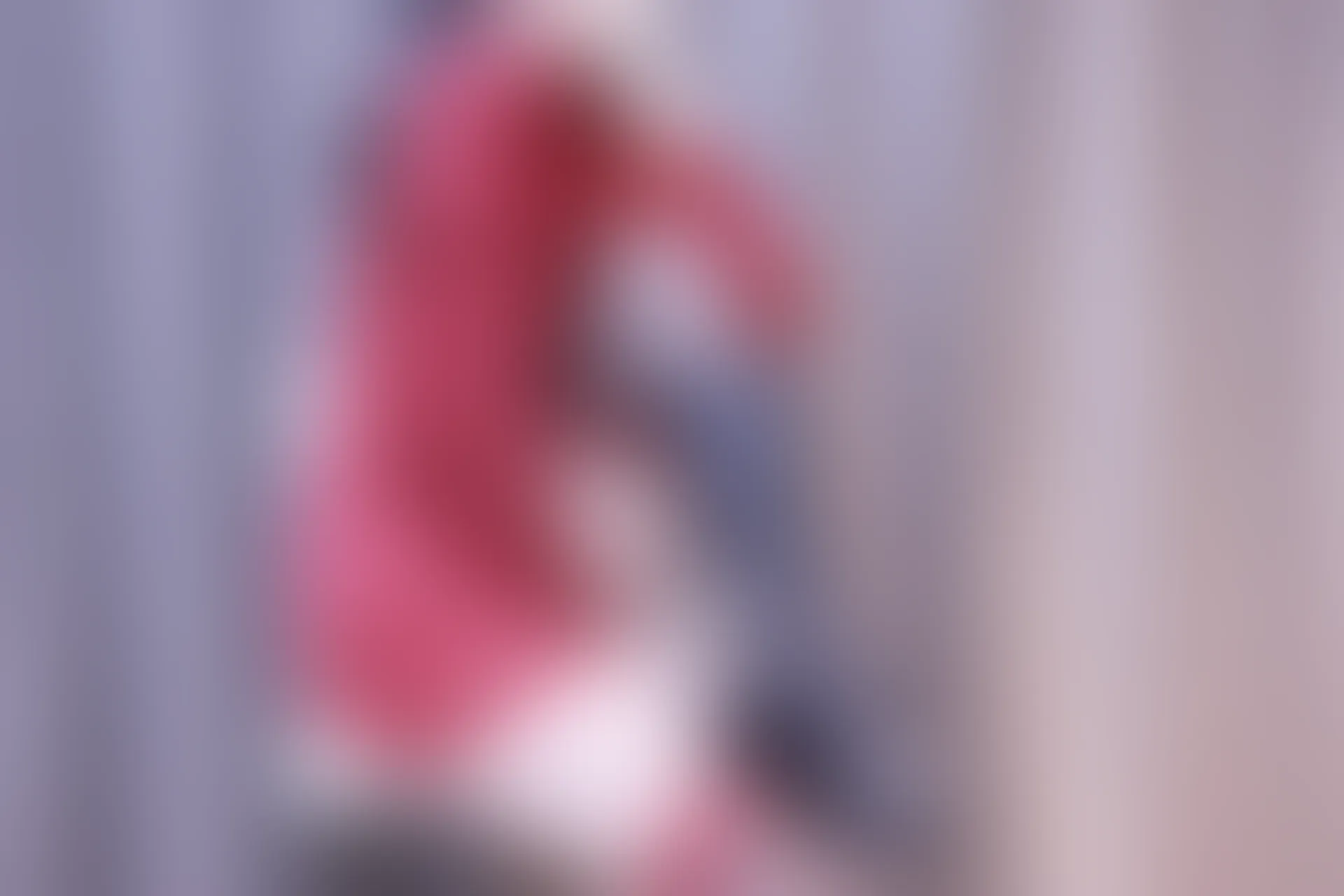 初夏女神 NO.017 依依~M码酒红连衣裙搭黑色长靴[140P-1V-6.76G]
