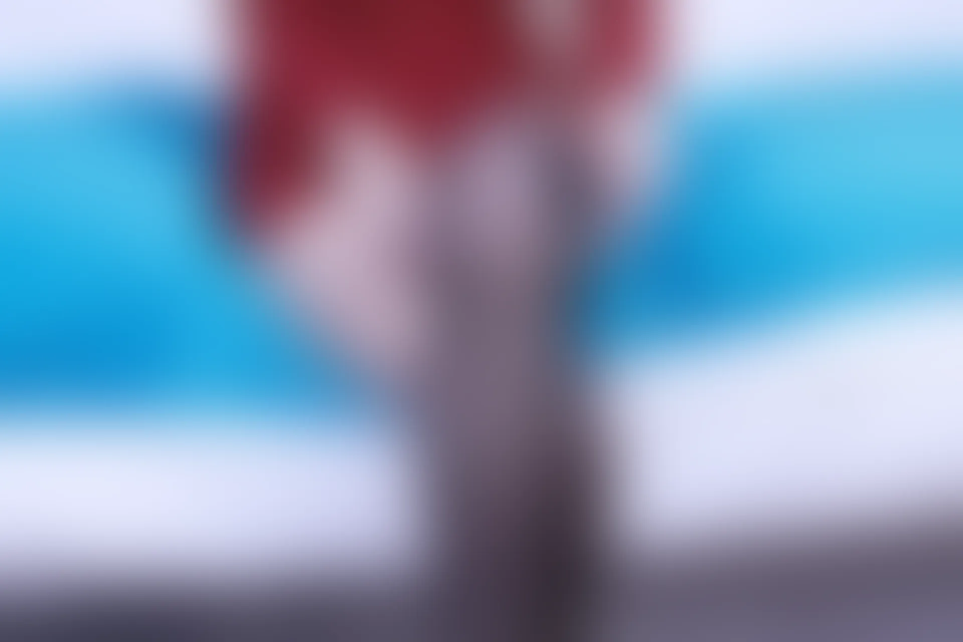 初夏女神 NO.017 依依~M码酒红连衣裙搭黑色长靴[140P-1V-6.76G]