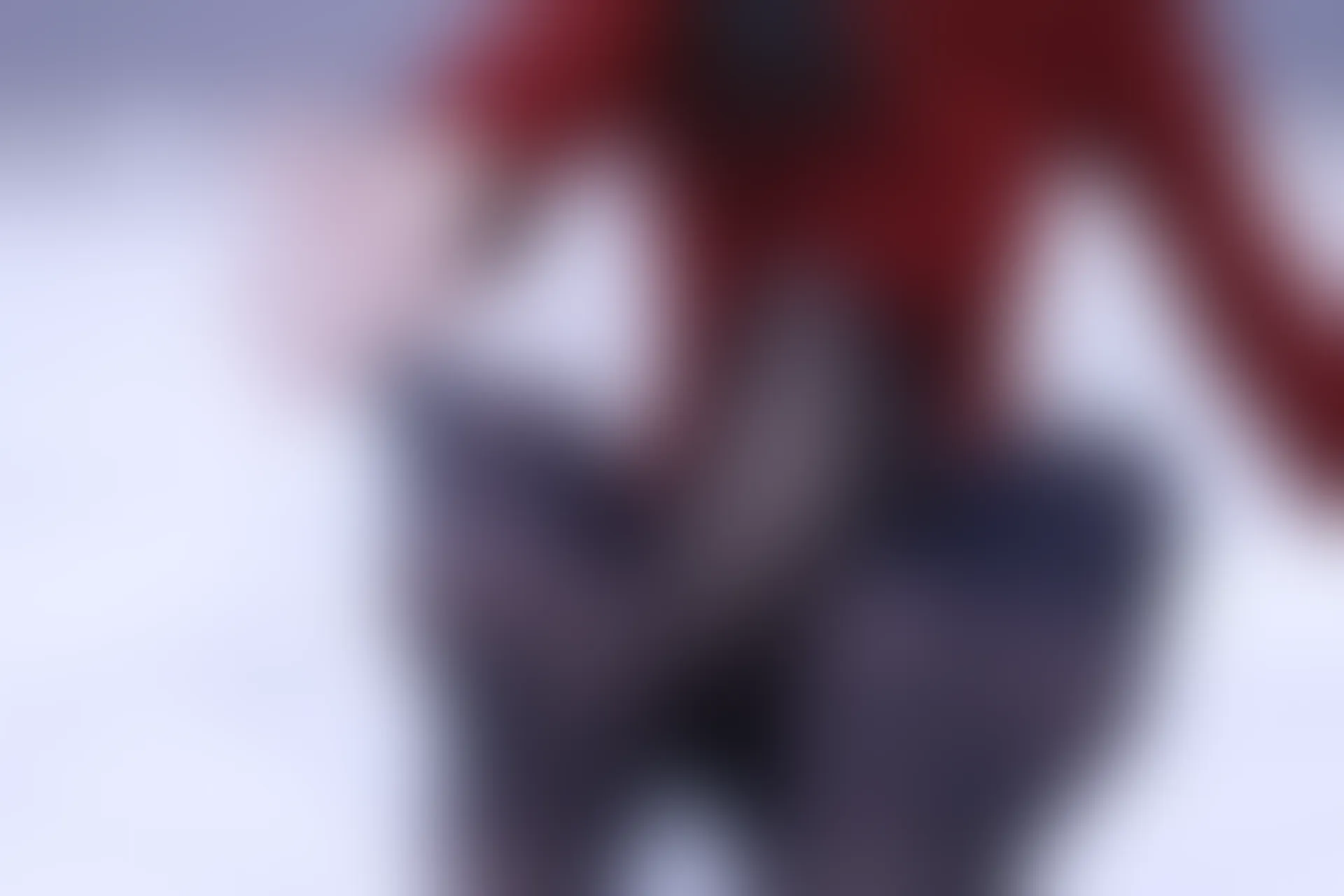 初夏女神 NO.017 依依~M码酒红连衣裙搭黑色长靴[140P-1V-6.76G]