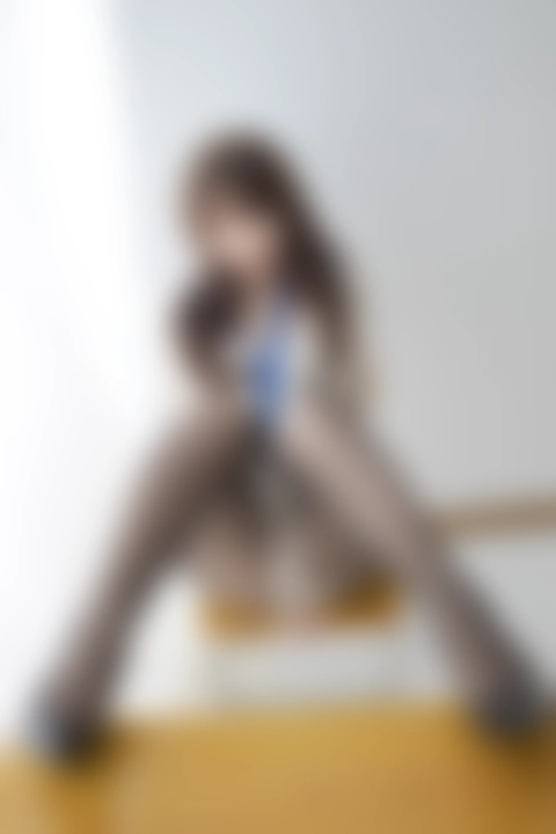 紧急企划 C-001 [66P-539M] 古川kaguraOL, 制服, 古川kagura, 紧急企划, 美腿, 美足, 黑丝