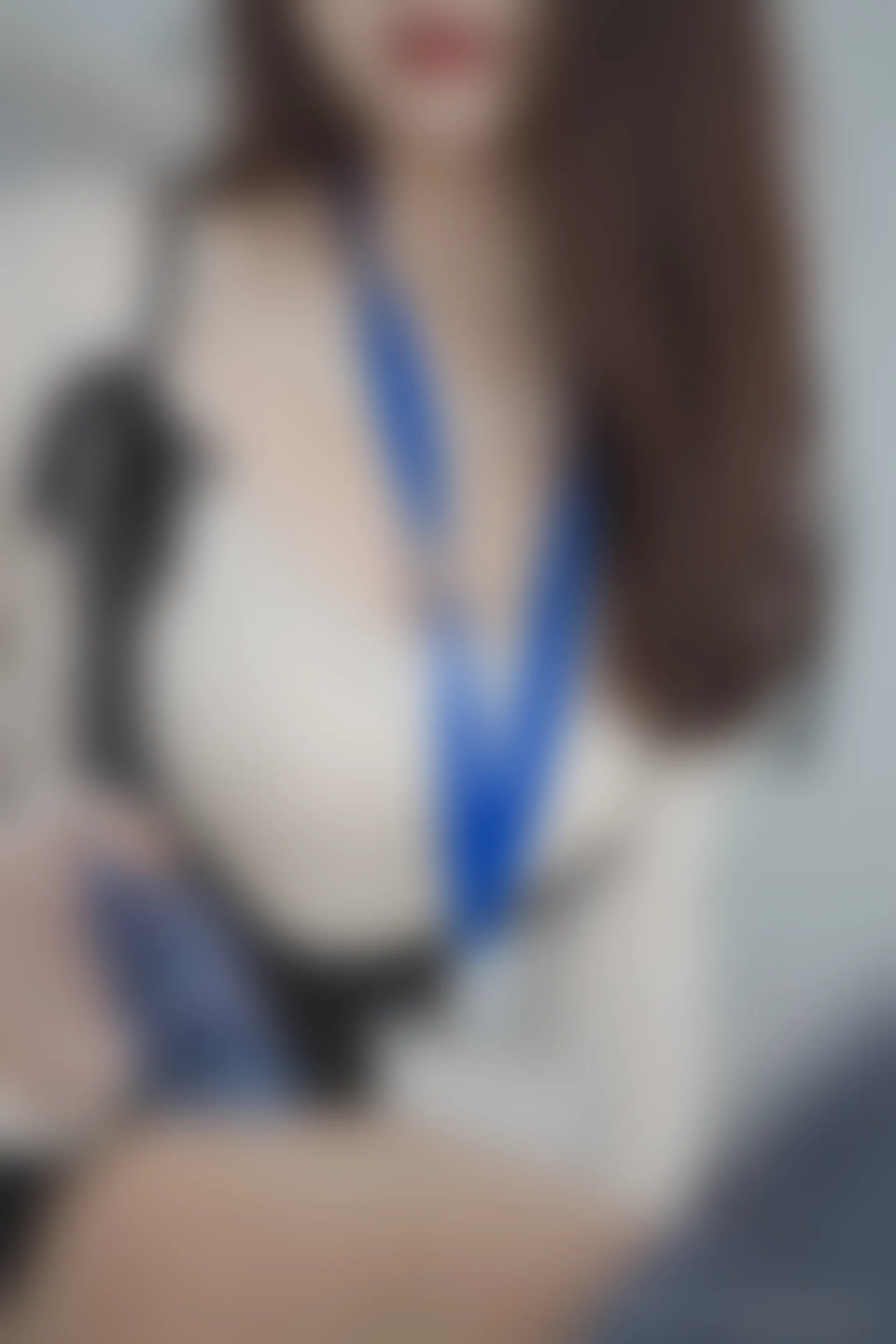 紧急企划 C-001 [66P-539M] 古川kaguraOL, 制服, 古川kagura, 紧急企划, 美腿, 美足, 黑丝