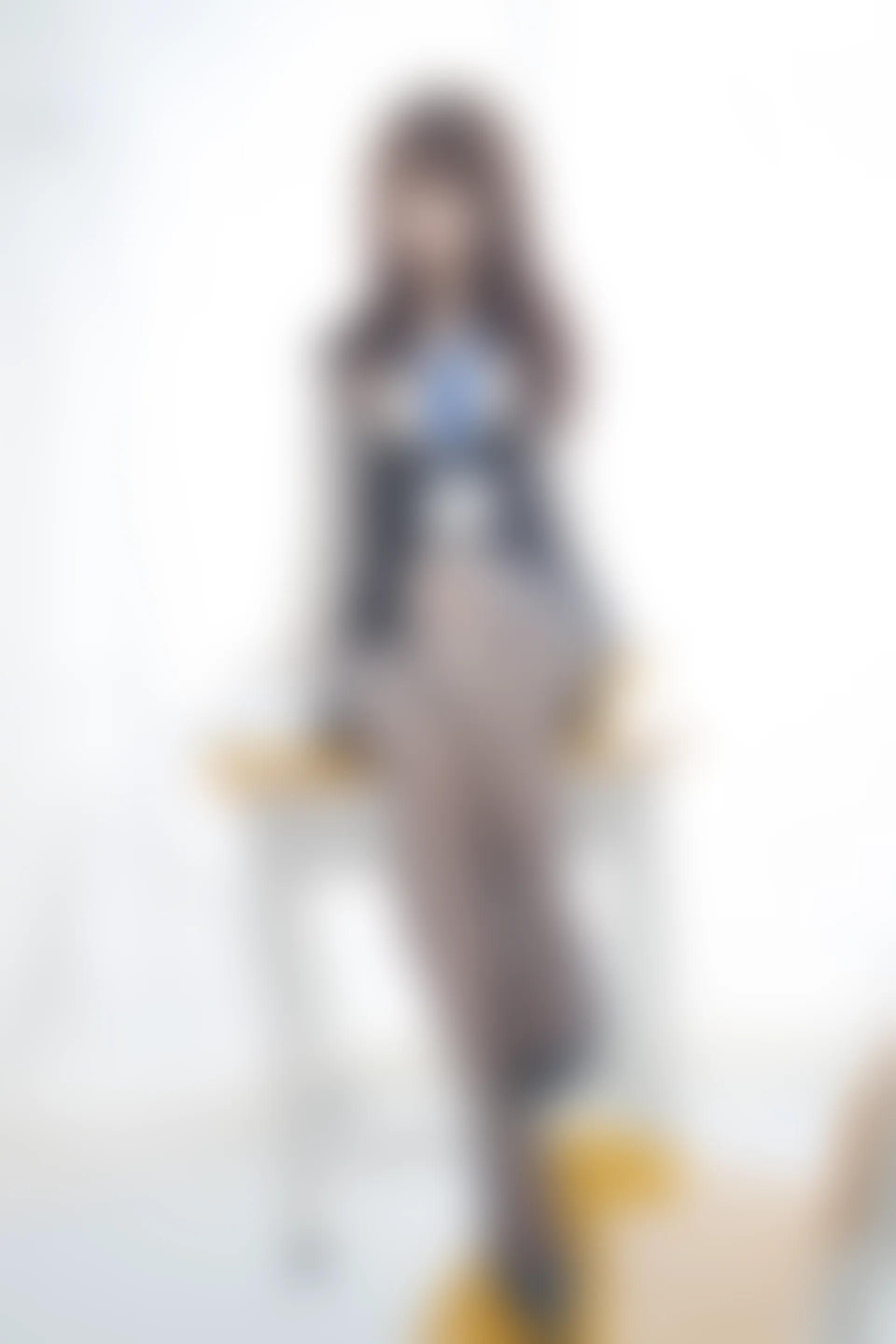 紧急企划 C-001 [66P-539M] 古川kaguraOL, 制服, 古川kagura, 紧急企划, 美腿, 美足, 黑丝