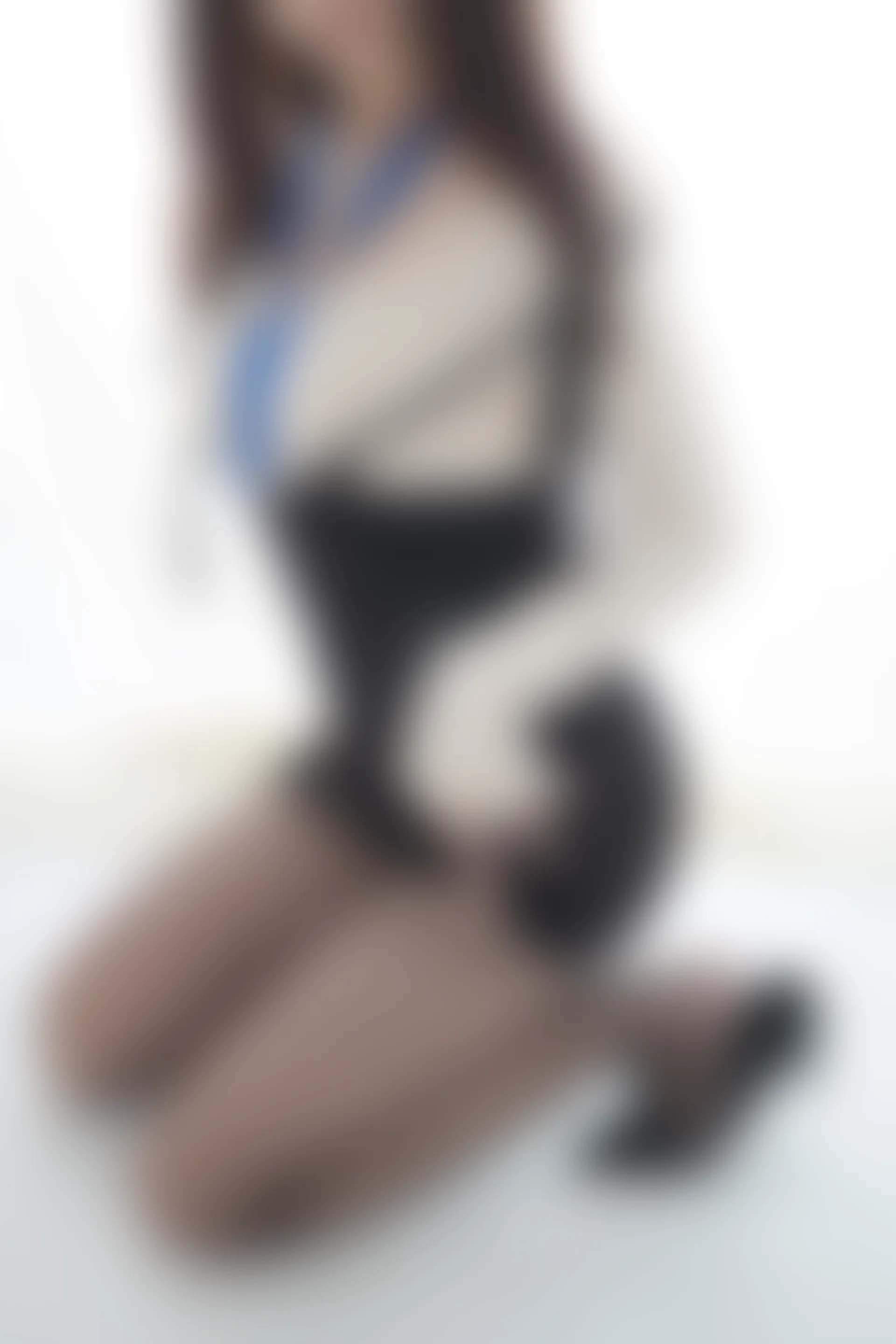 紧急企划 C-001 [66P-539M] 古川kaguraOL, 制服, 古川kagura, 紧急企划, 美腿, 美足, 黑丝