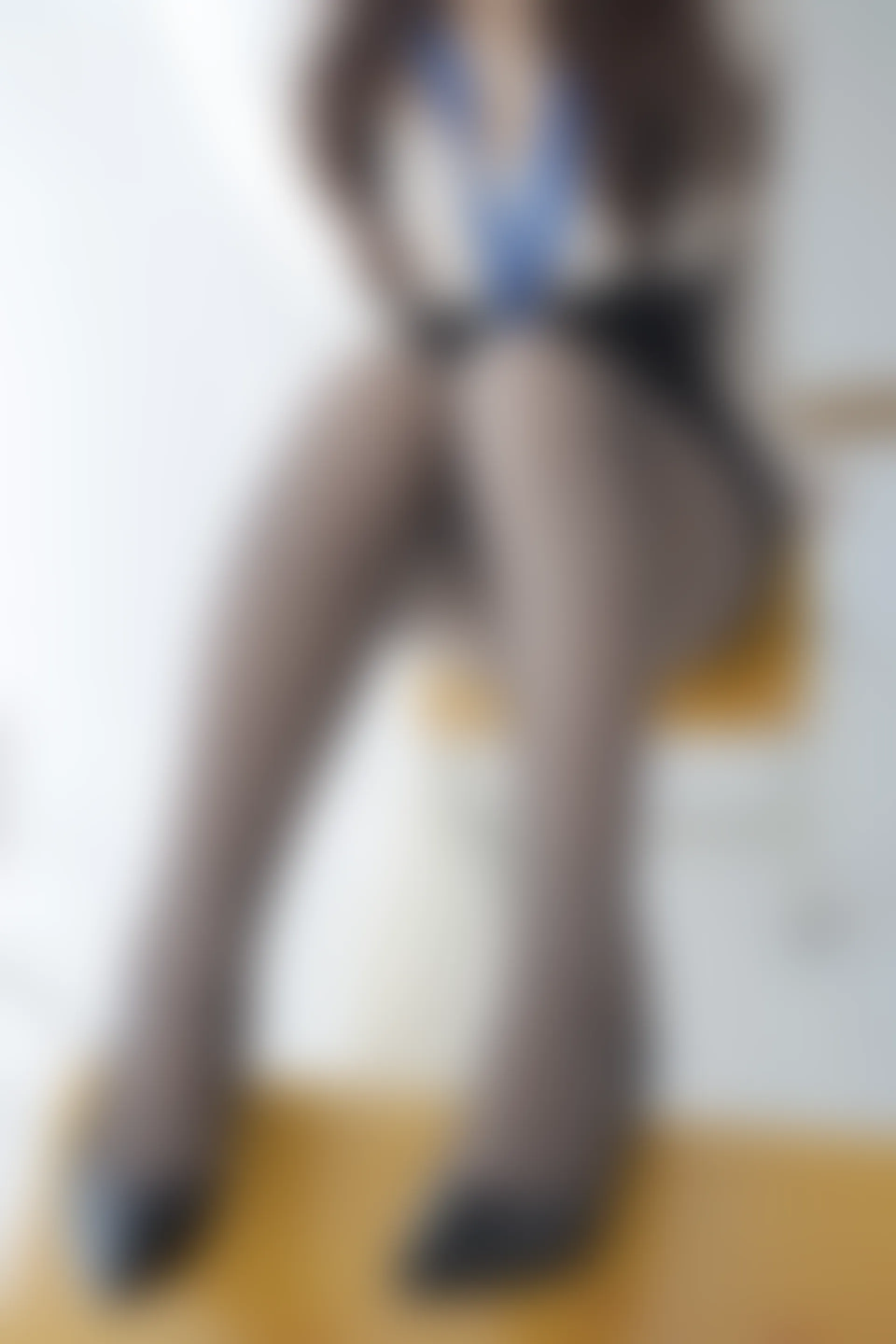 紧急企划 C-001 [66P-539M] 古川kaguraOL, 制服, 古川kagura, 紧急企划, 美腿, 美足, 黑丝