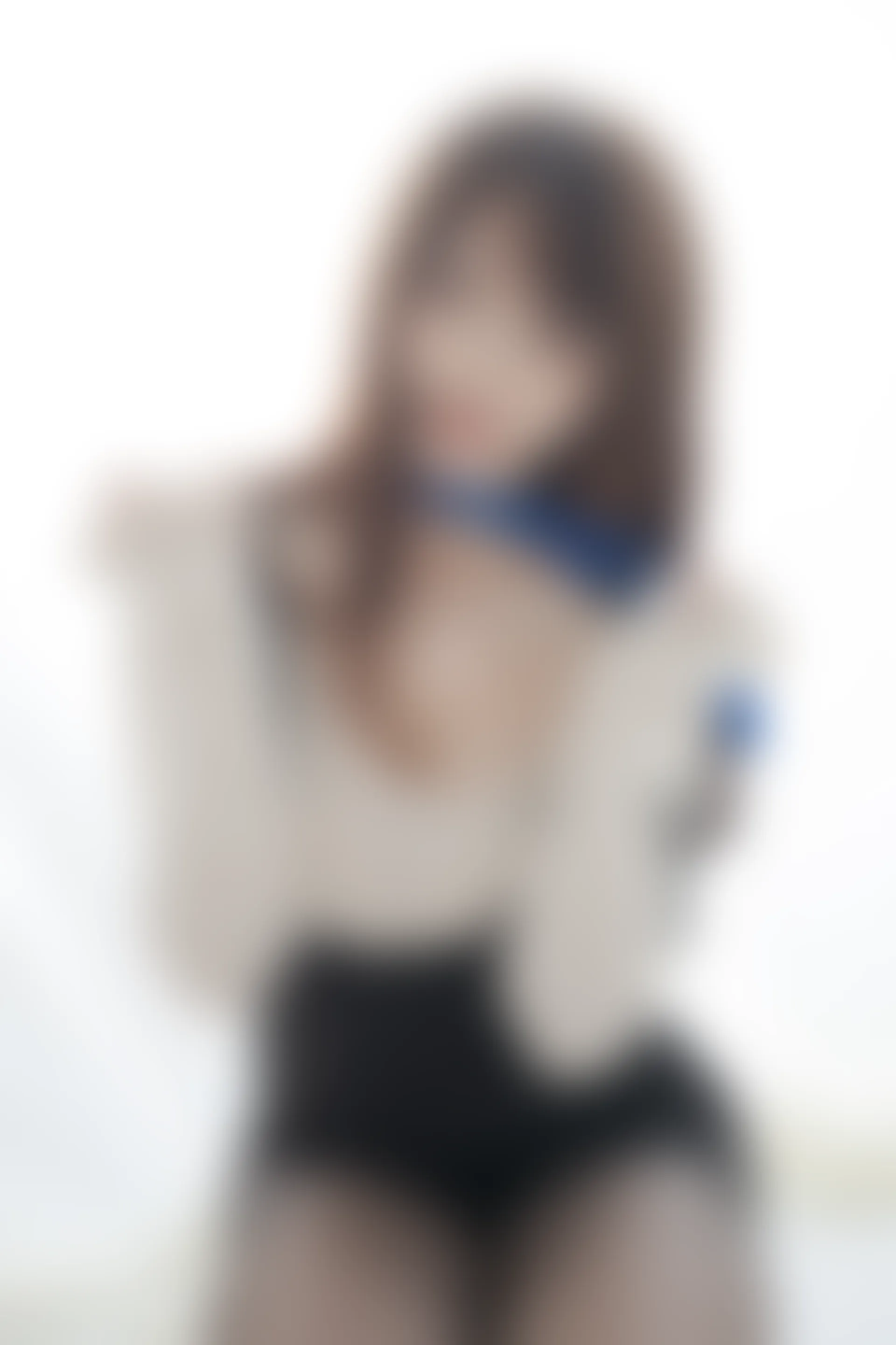 紧急企划 C-001 [66P-539M] 古川kaguraOL, 制服, 古川kagura, 紧急企划, 美腿, 美足, 黑丝