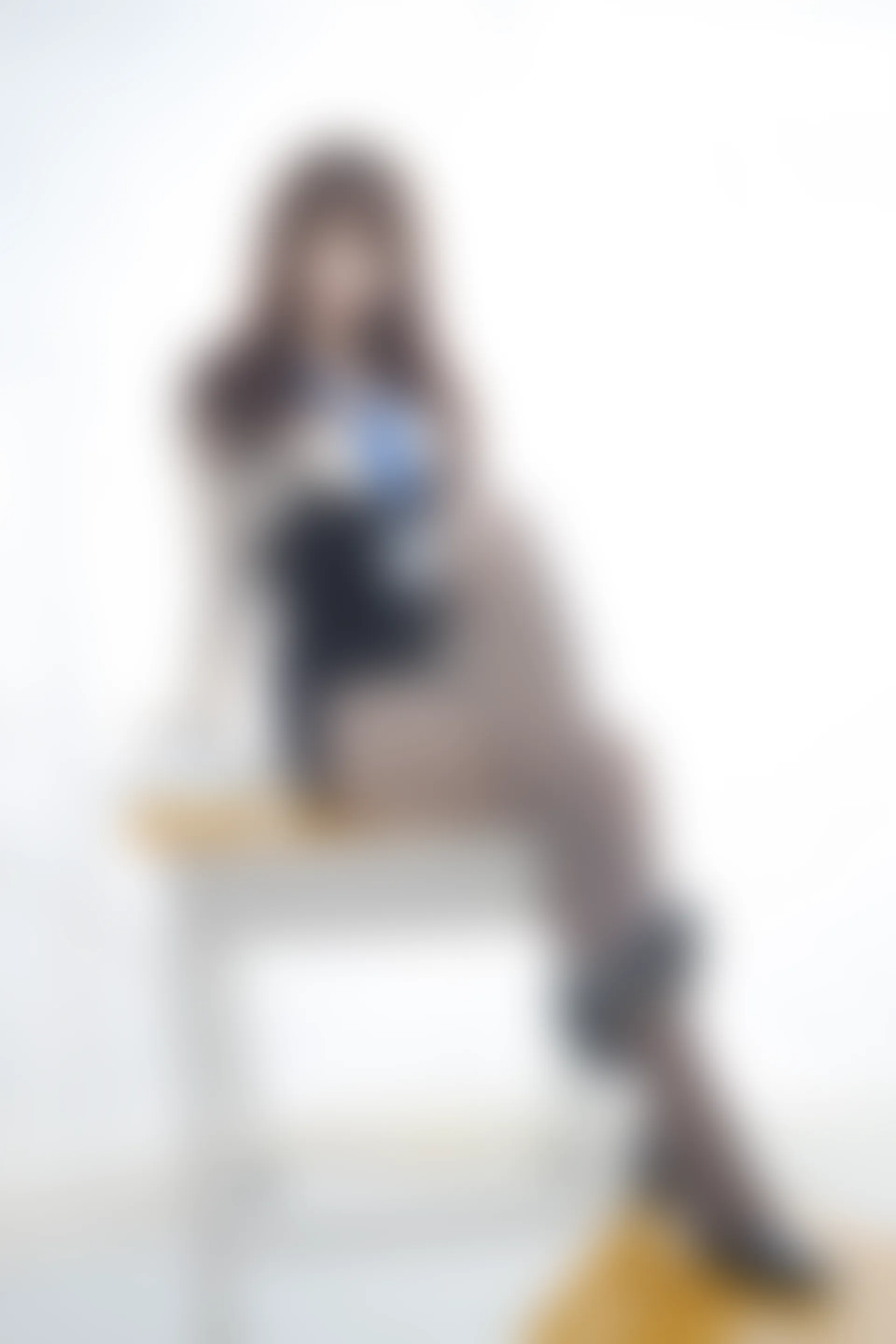 紧急企划 C-001 [66P-539M] 古川kaguraOL, 制服, 古川kagura, 紧急企划, 美腿, 美足, 黑丝