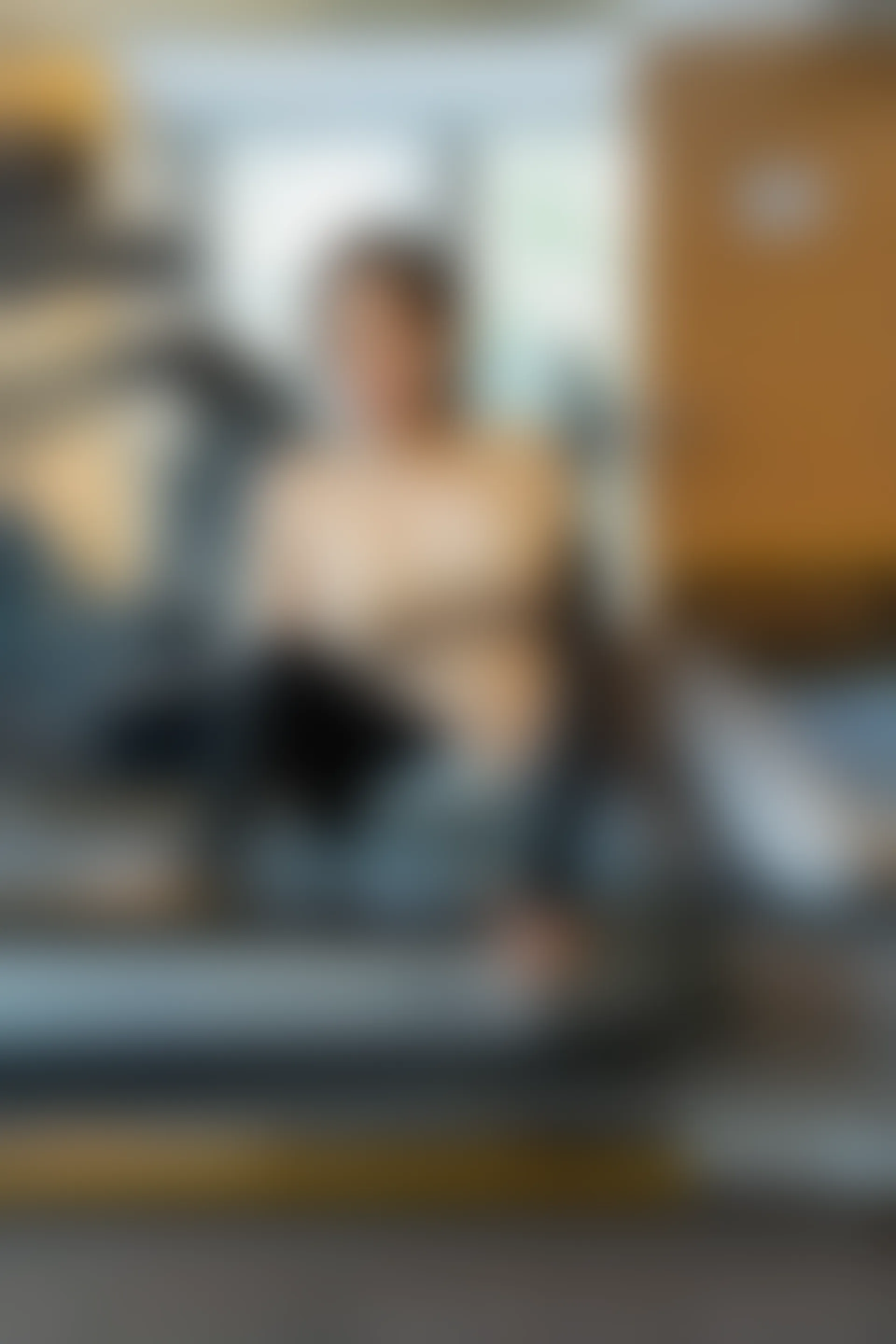 XiuRen秀人网 2022.03.11 No.4703 顾乔楠Cora 美臀美腿[94+1P 1GB]