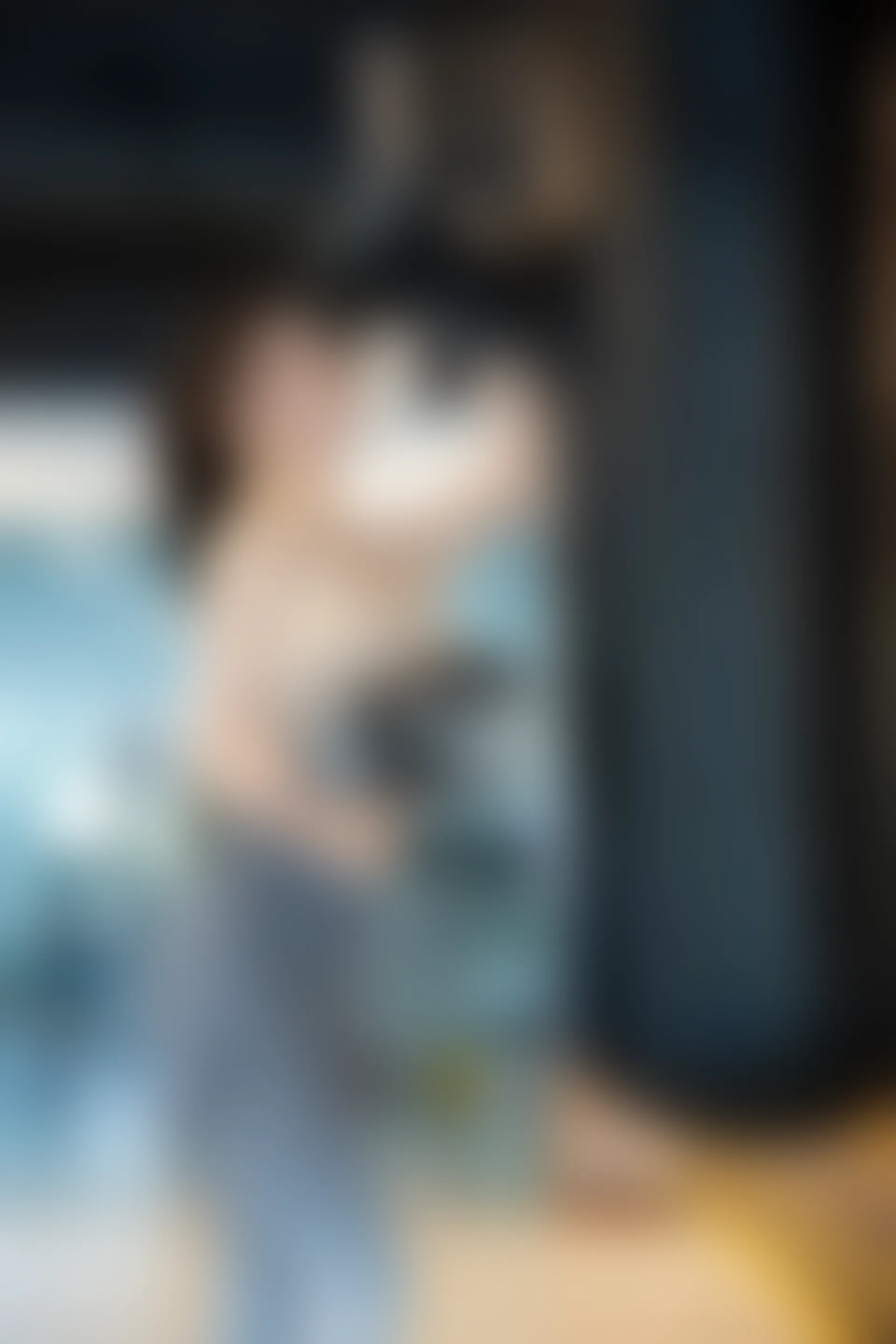 XiuRen秀人网 2022.03.11 No.4703 顾乔楠Cora 美臀美腿[94+1P 1GB]